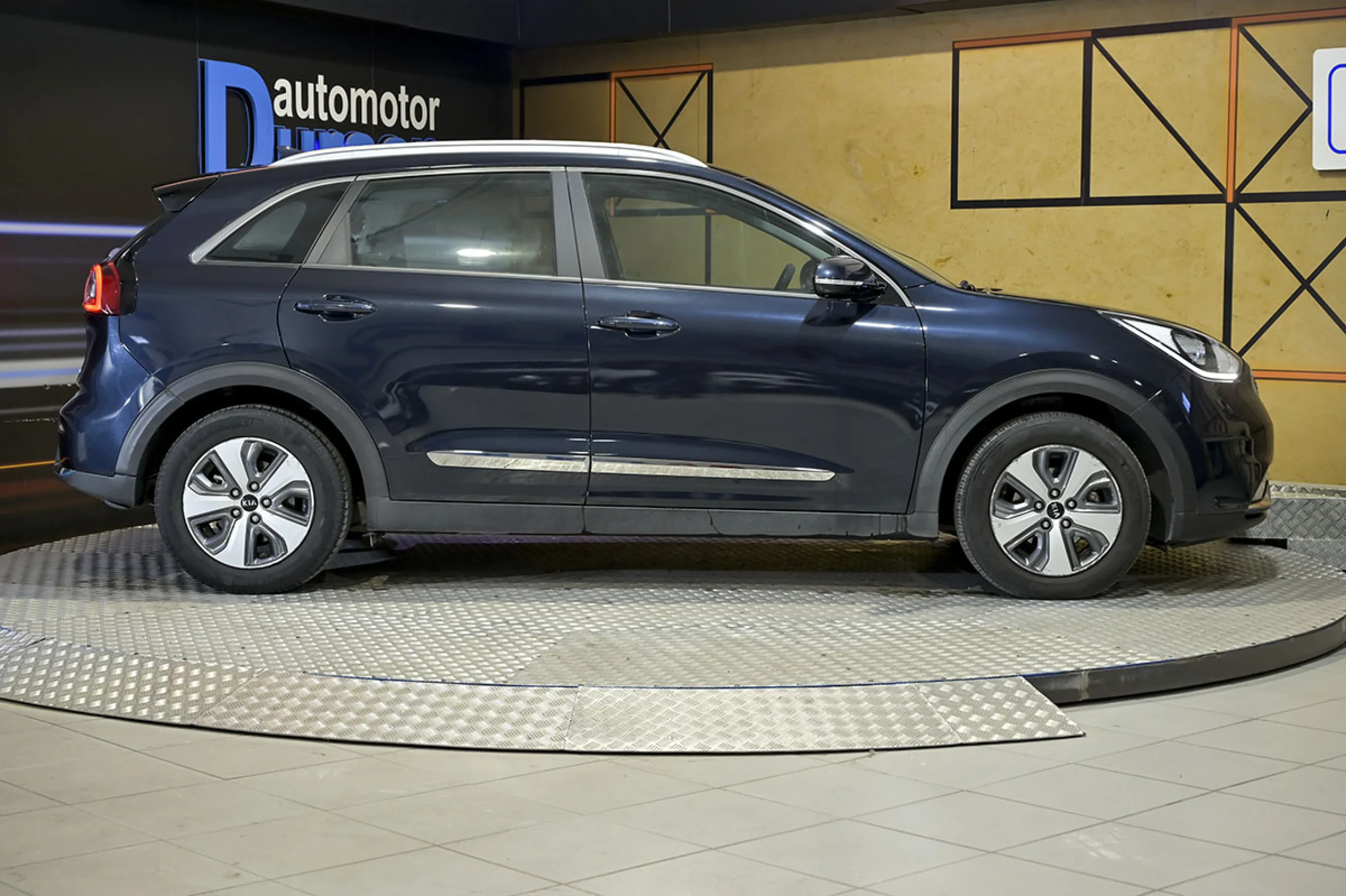 Kia Niro 1.6 GDi PHEV 104kW 141CV Drive - Foto 22