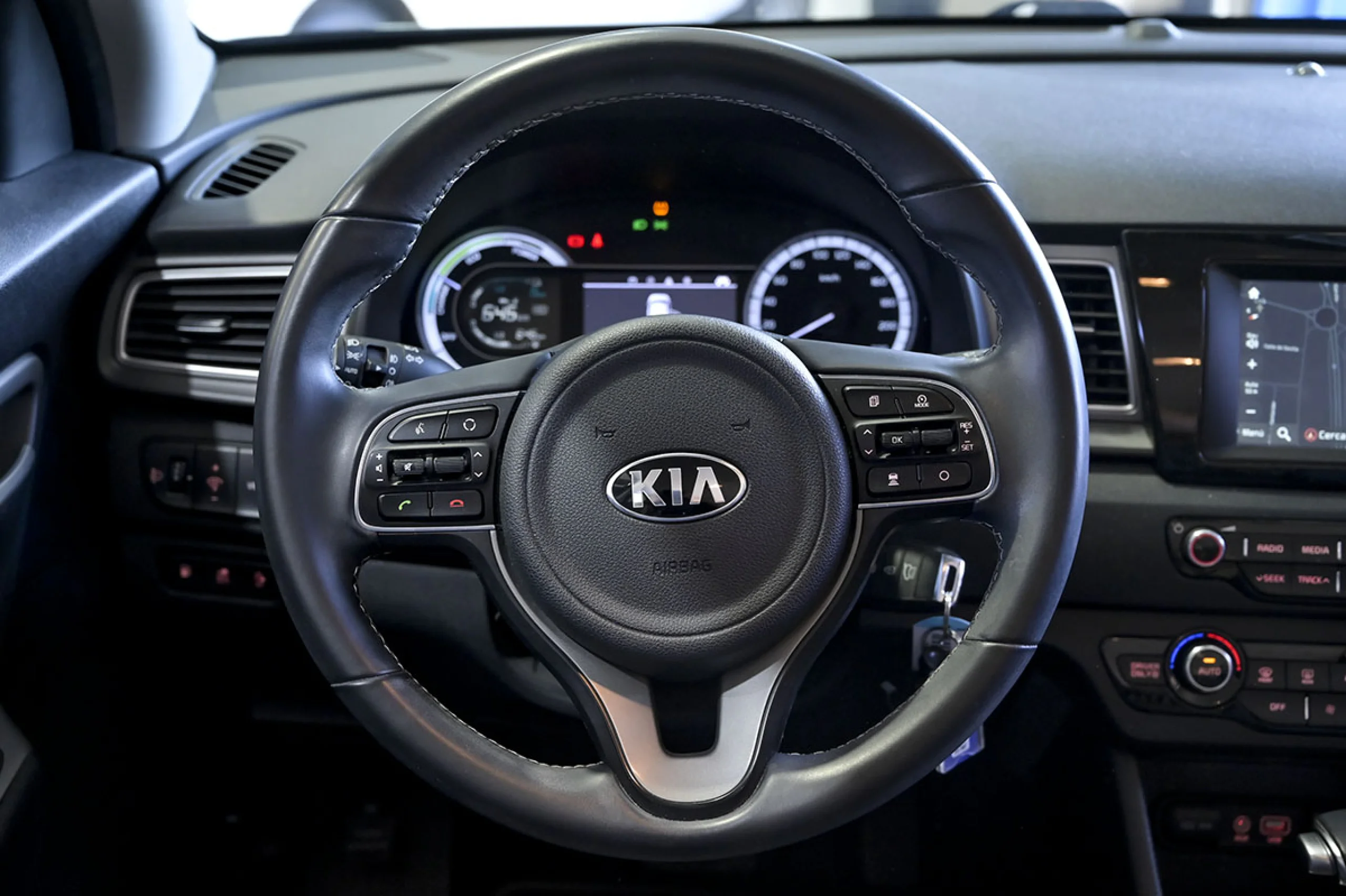 Kia Niro 1.6 GDi PHEV 104kW 141CV Drive - Foto 29