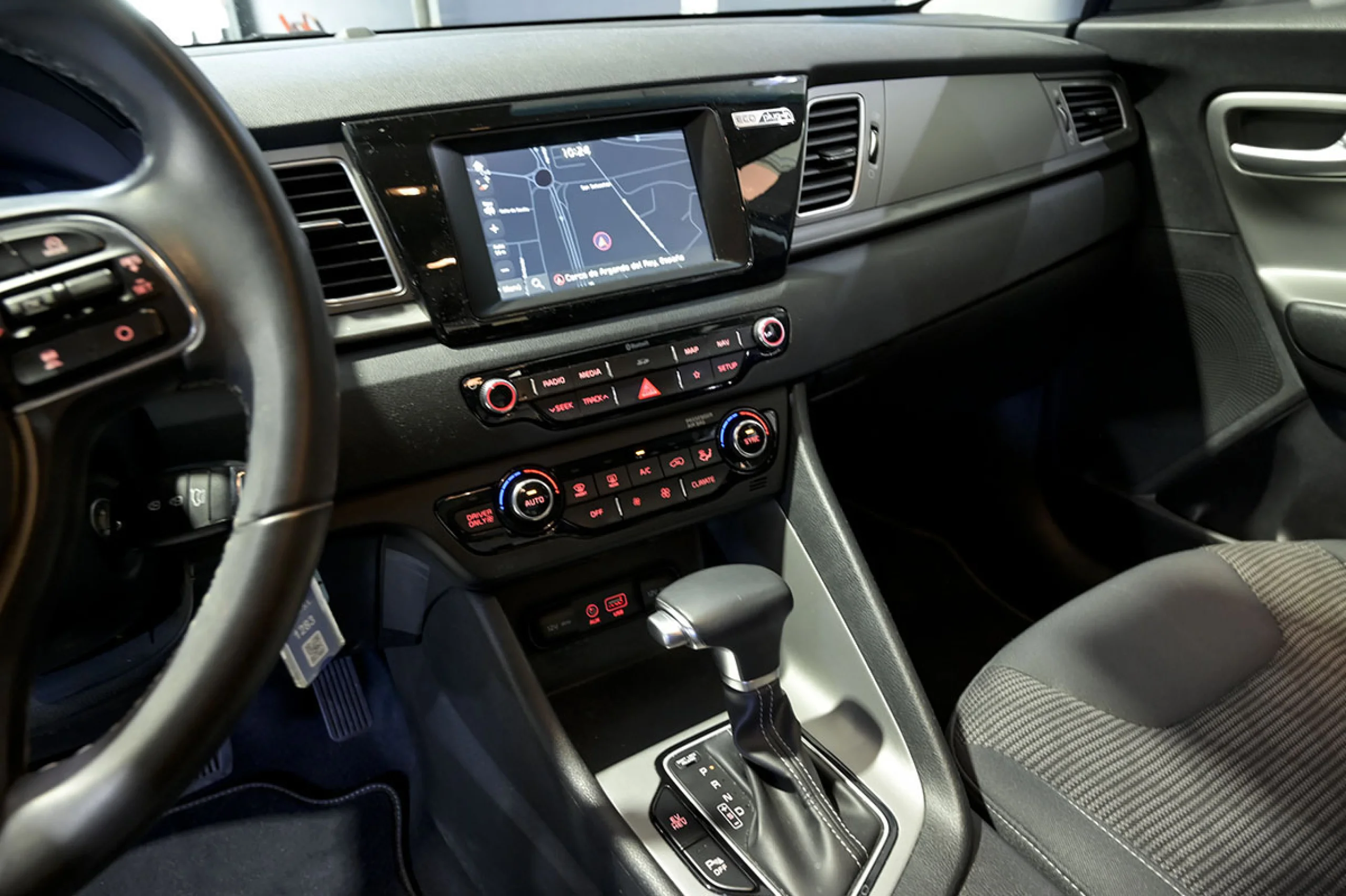 Kia Niro 1.6 GDi PHEV 104kW 141CV Drive - Foto 31