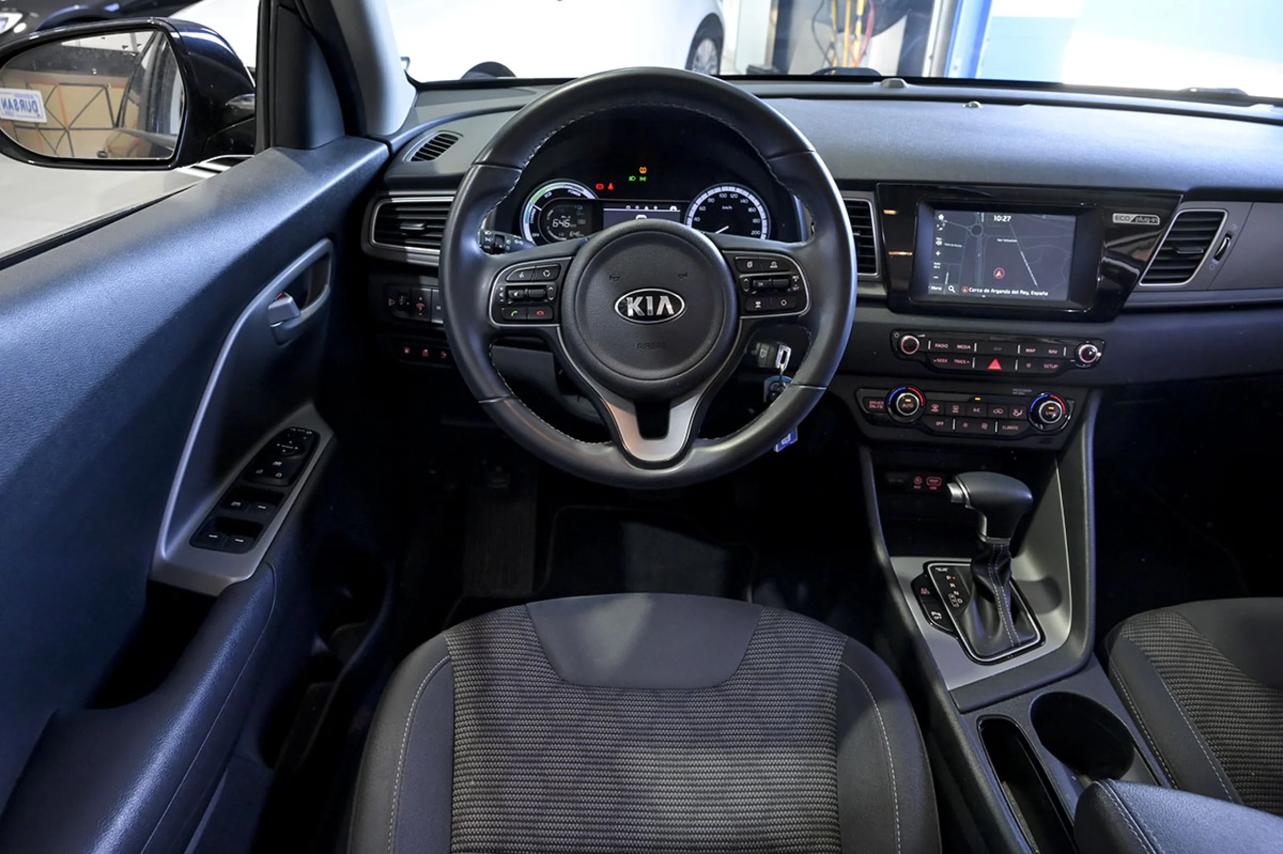 Kia Niro 1.6 GDi PHEV 104kW 141CV Drive - Foto 35