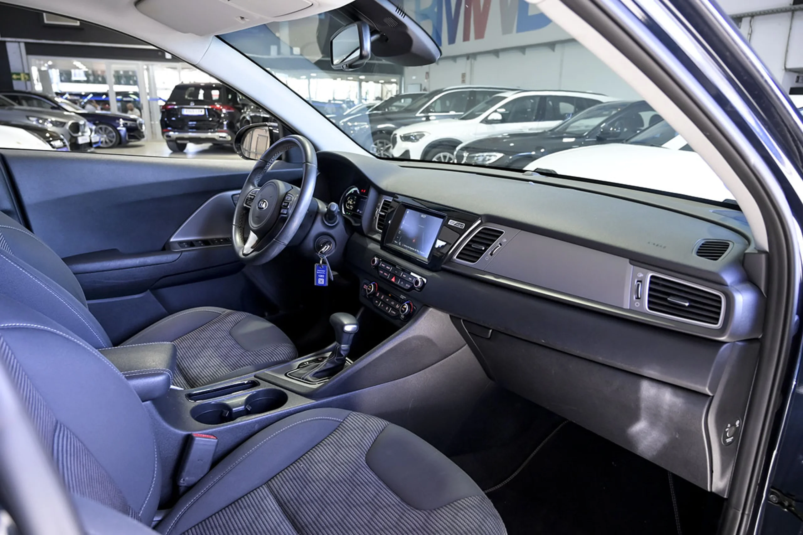 Kia Niro 1.6 GDi PHEV 104kW 141CV Drive - Foto 37