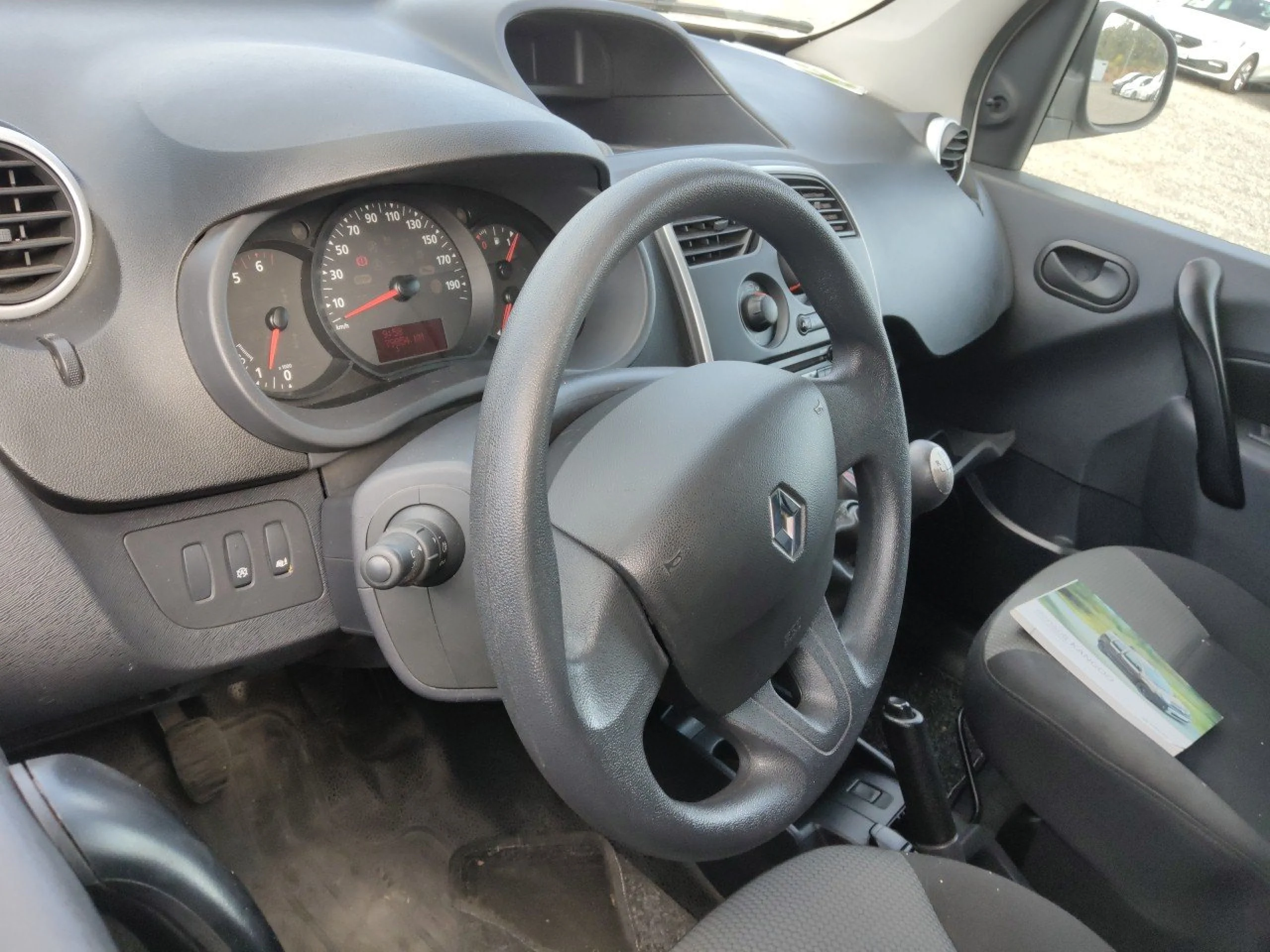 Renault Kangoo EXPRESS (O) Profesional Blue dCi 59 kW (80CV) - Foto 7
