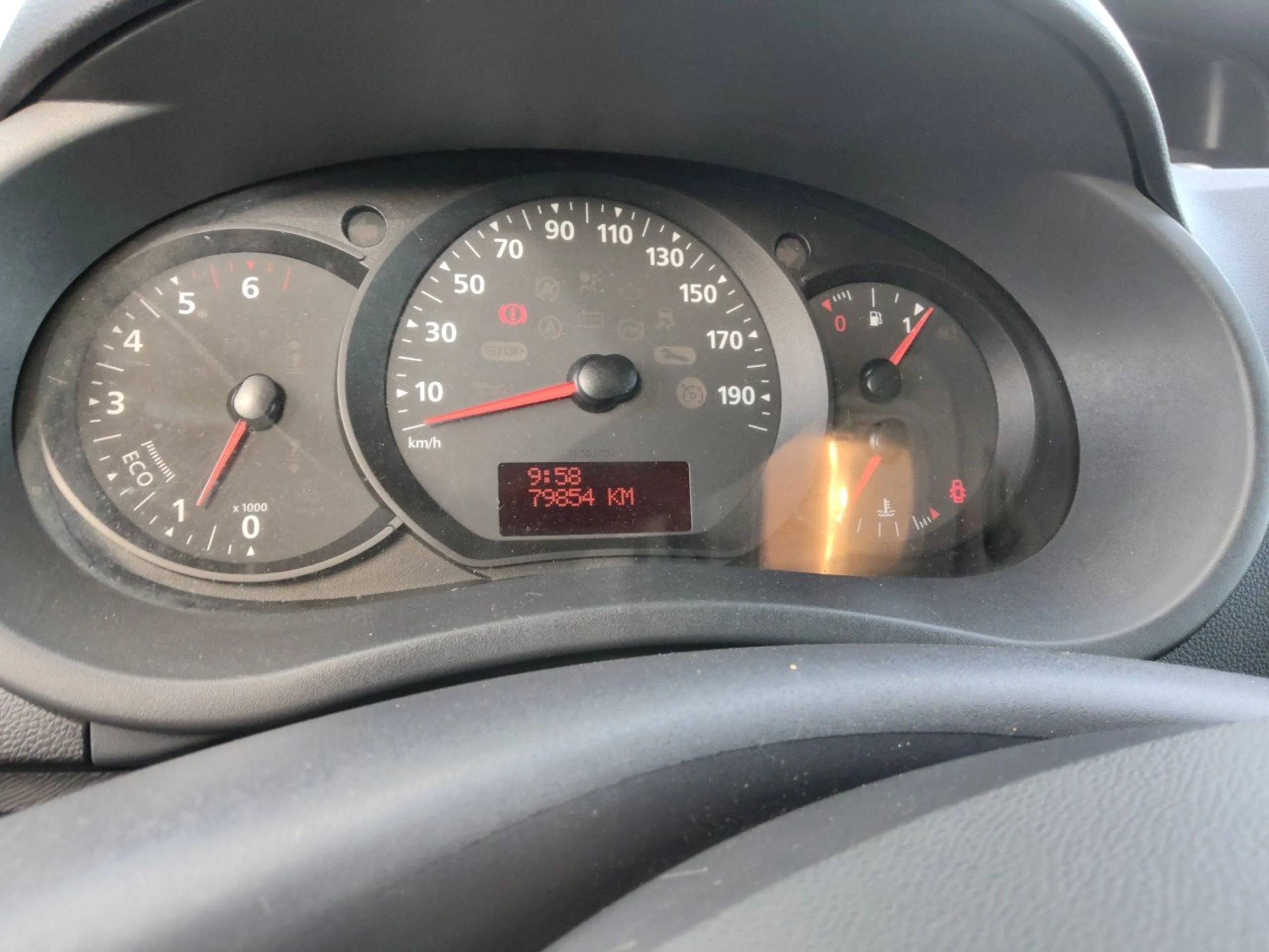 Renault Kangoo EXPRESS (O) Profesional Blue dCi 59 kW (80CV) - Foto 8