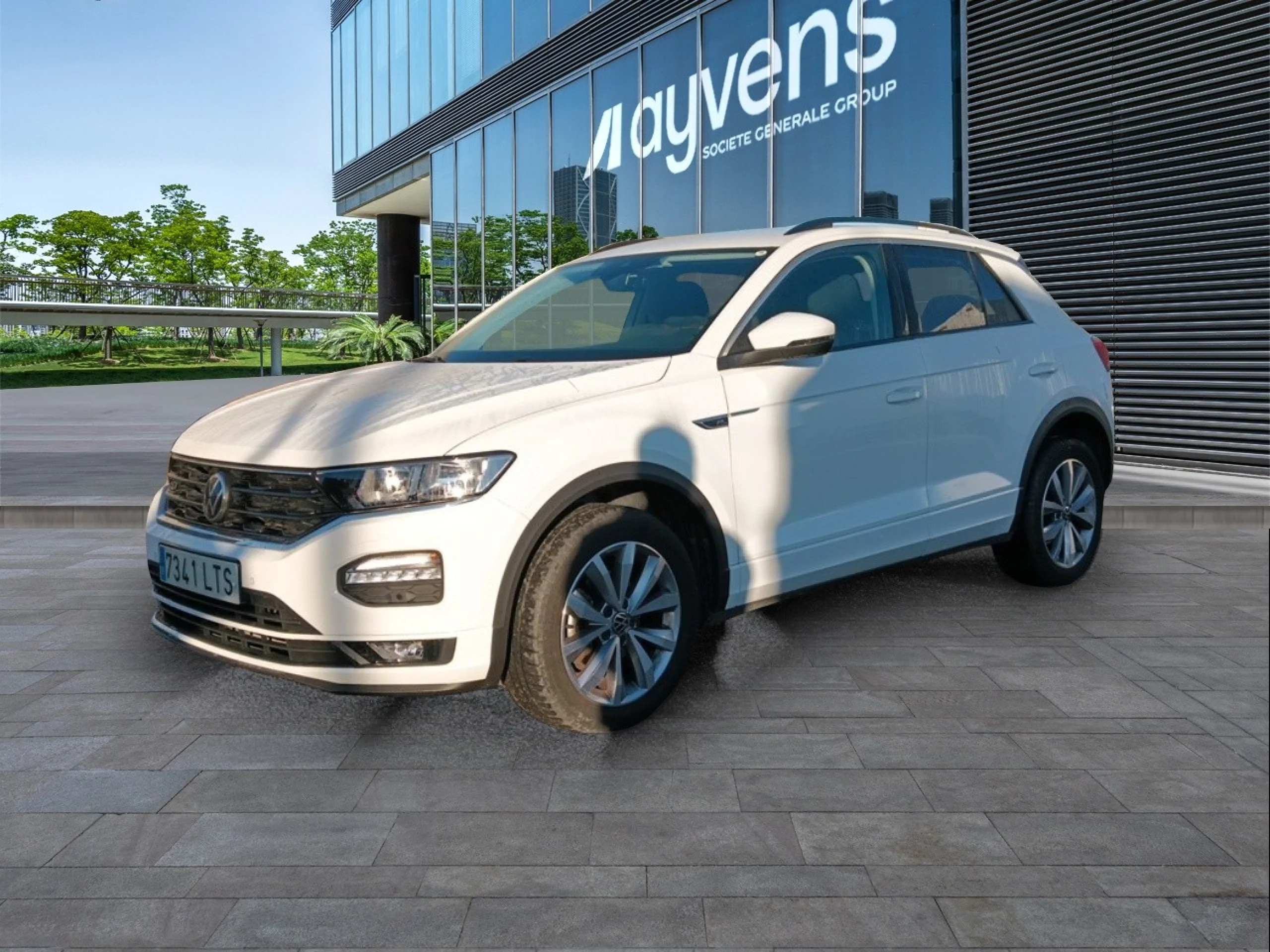 Volkswagen T-Roc Advance R-Line 1.0 TSI 81kW (110CV) - Foto 1