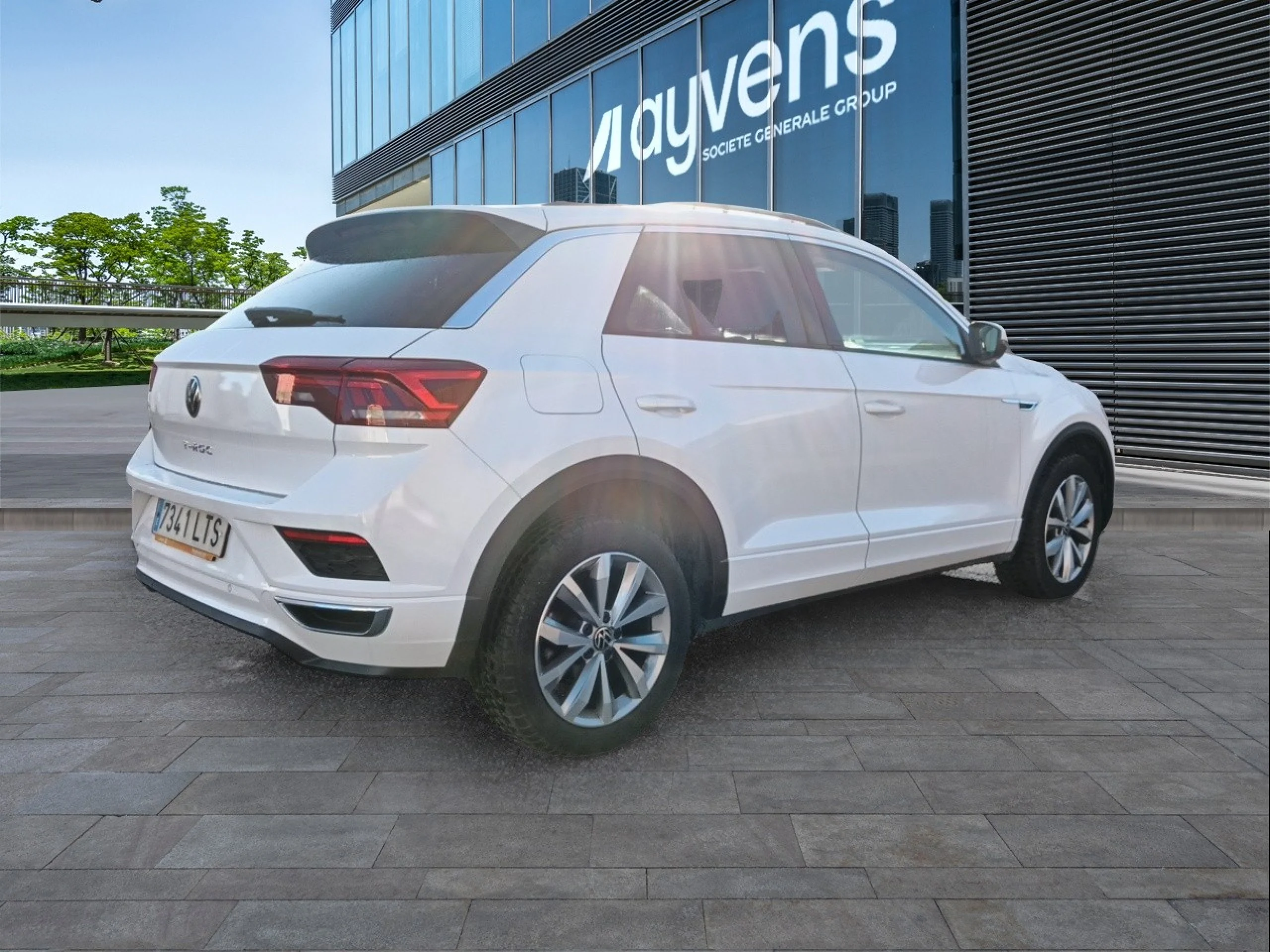 Volkswagen T-Roc Advance R-Line 1.0 TSI 81kW (110CV) - Foto 4