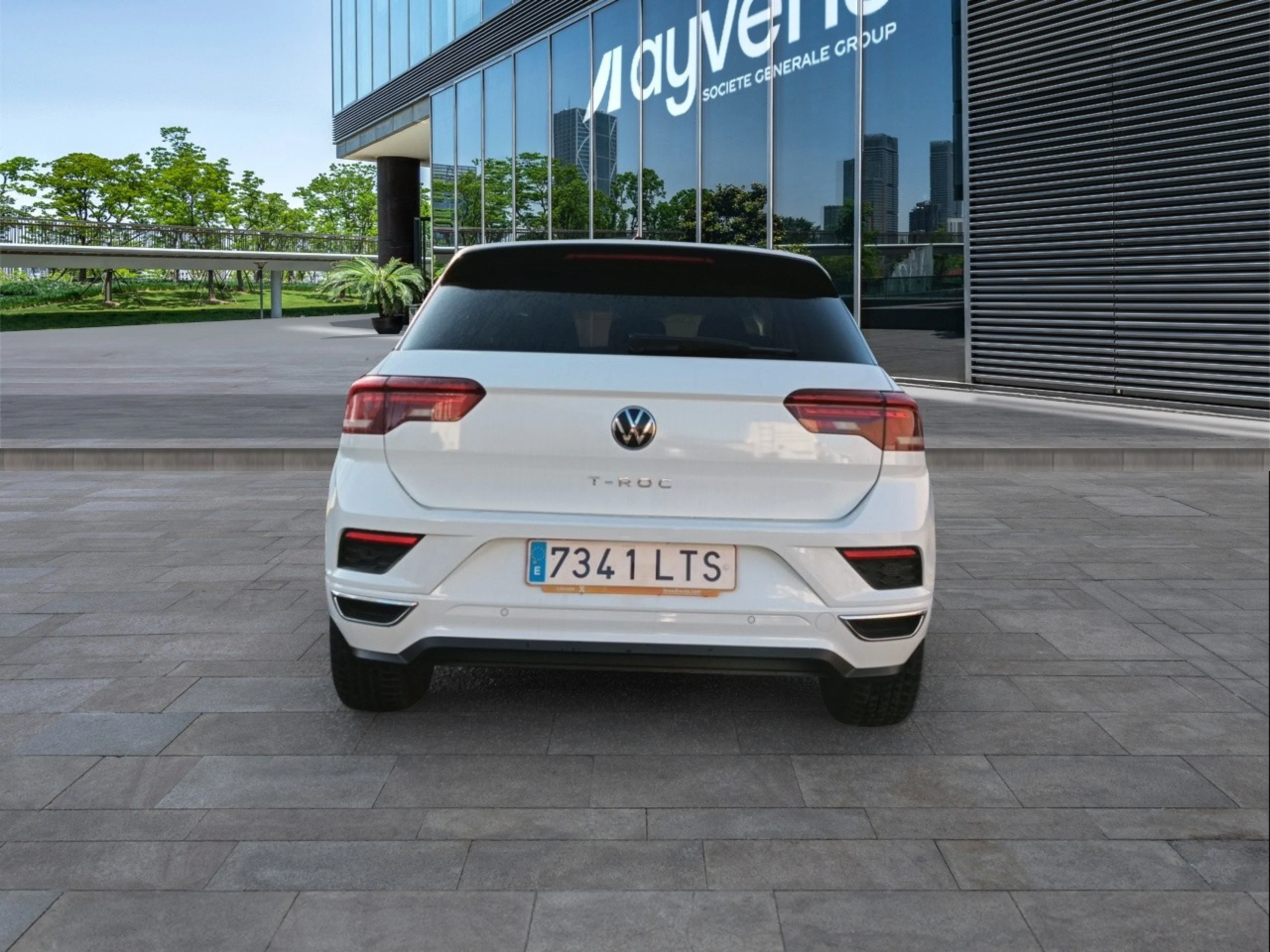 Volkswagen T-Roc Advance R-Line 1.0 TSI 81kW (110CV) - Foto 5