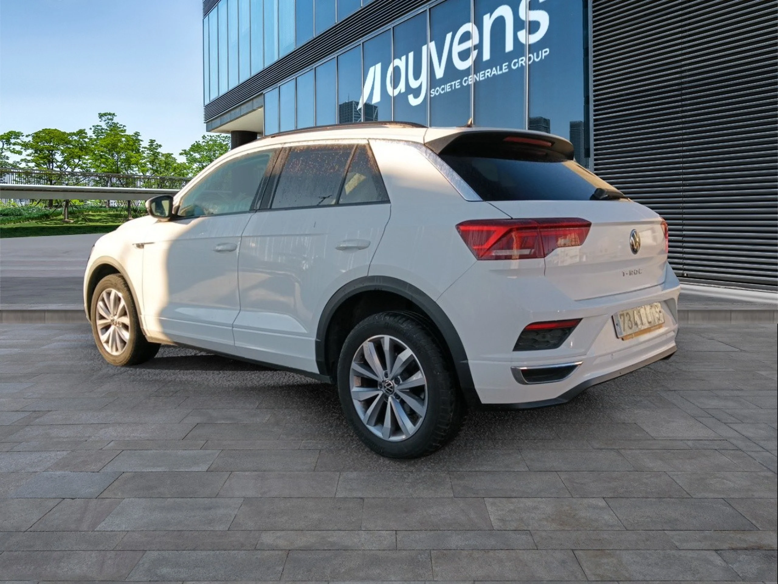 Volkswagen T-Roc Advance R-Line 1.0 TSI 81kW (110CV) - Foto 6