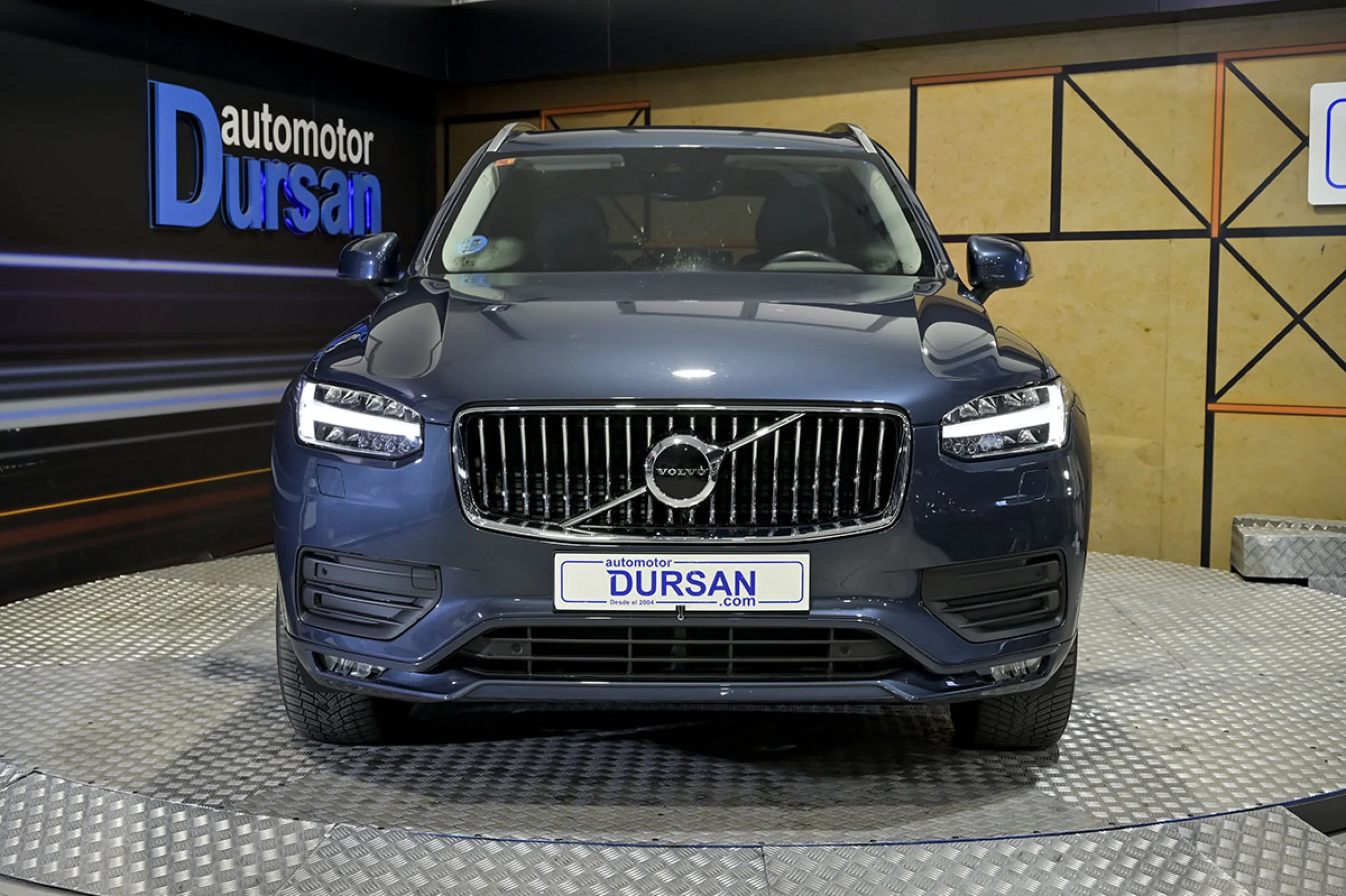 Volvo XC 90 XC90 2.0 B5 D AWD Momentum Pro Auto - Foto 2