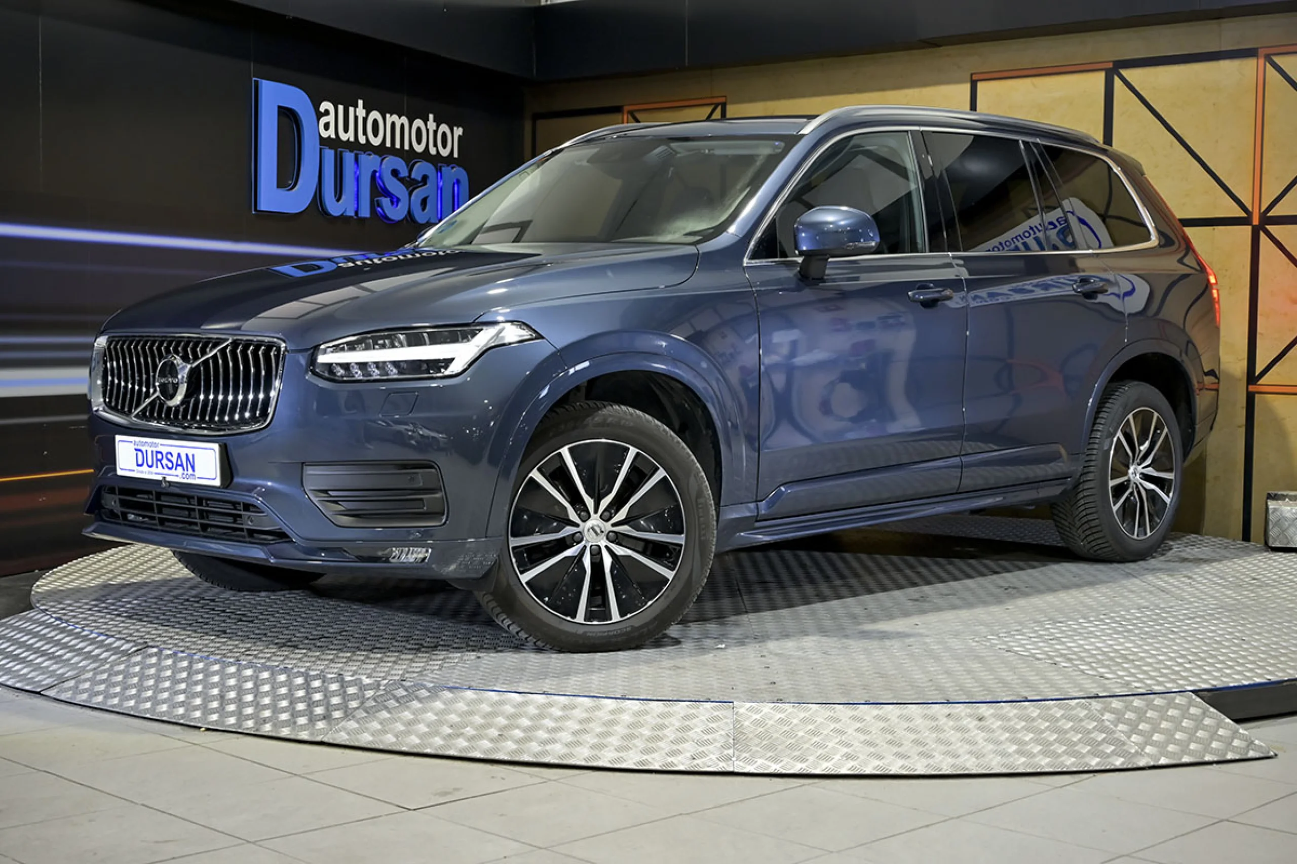 Volvo XC 90 XC90 2.0 B5 D AWD Momentum Pro Auto - Foto 1
