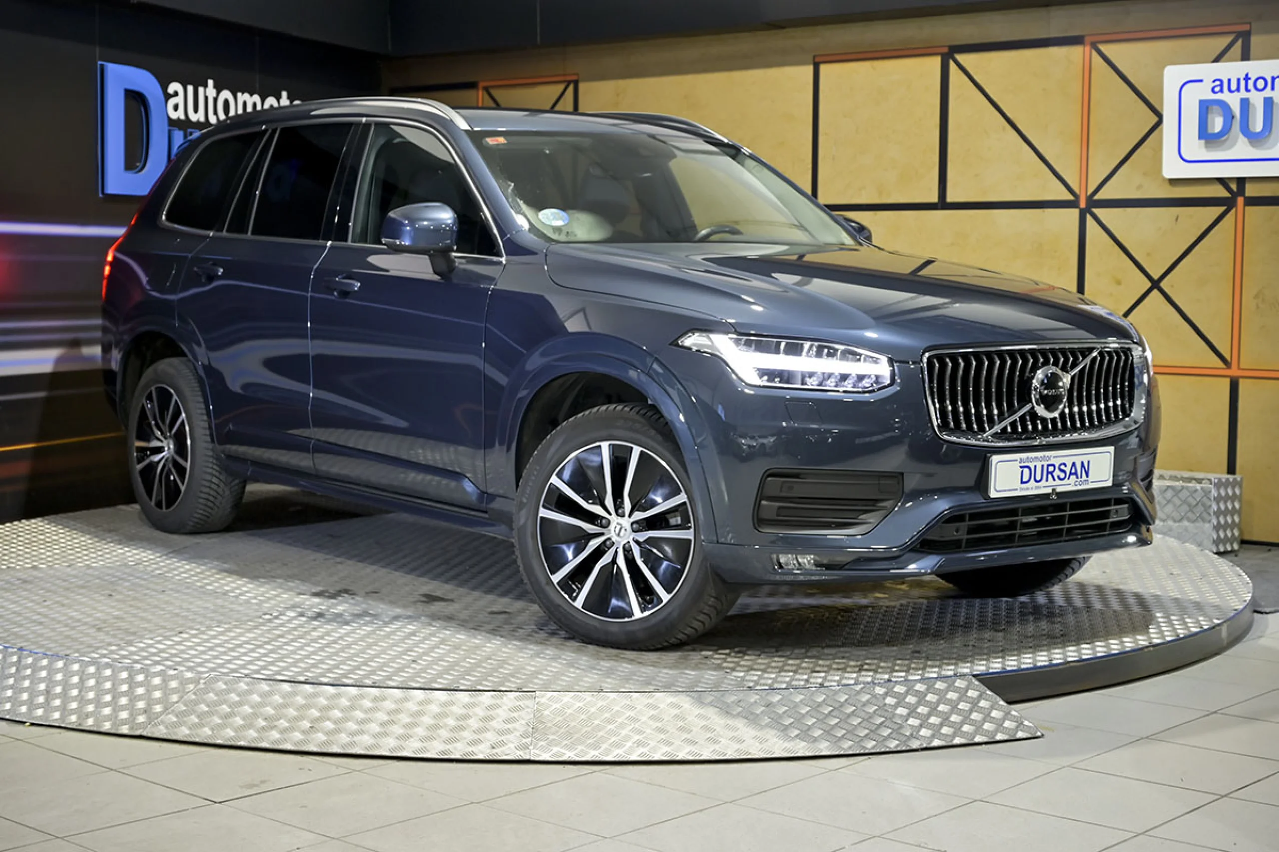 Volvo XC 90 XC90 2.0 B5 D AWD Momentum Pro Auto - Foto 3