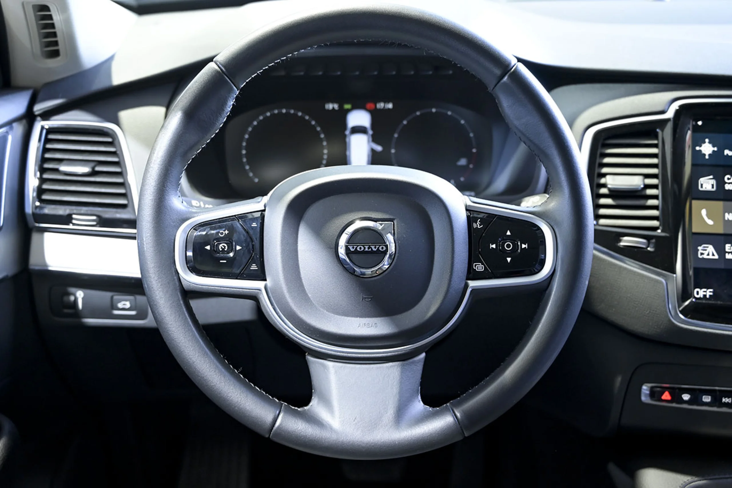 Volvo XC 90 XC90 2.0 B5 D AWD Momentum Pro Auto - Foto 29