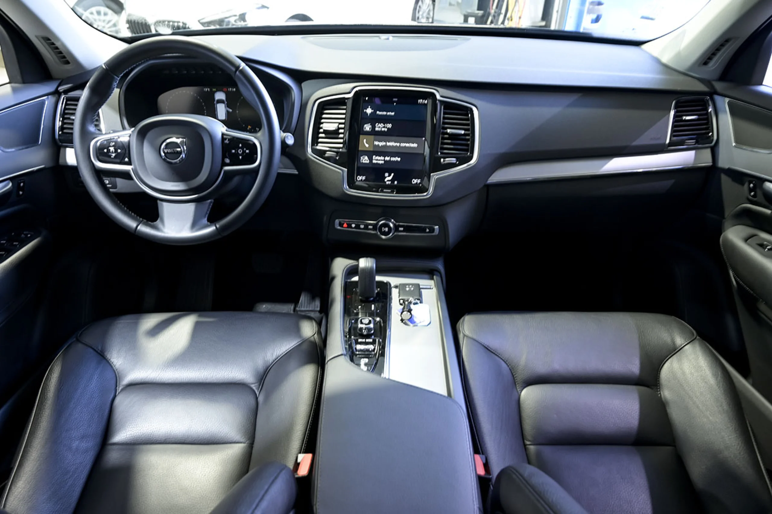 Volvo XC 90 XC90 2.0 B5 D AWD Momentum Pro Auto - Foto 8