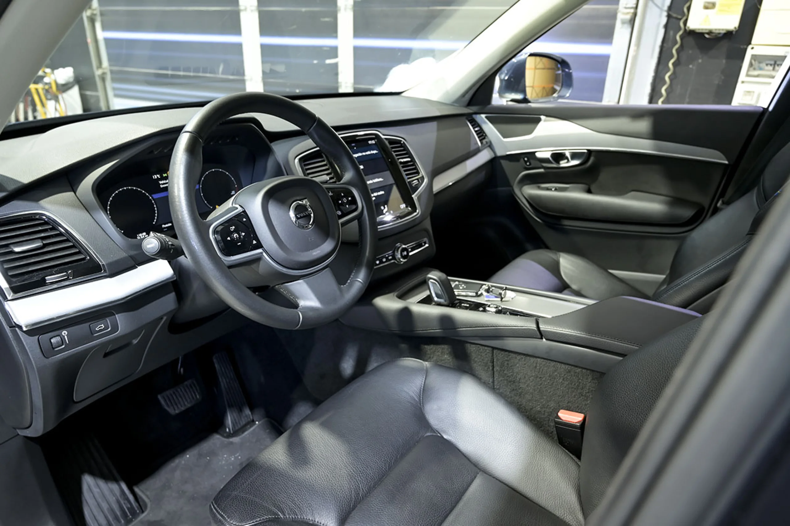 Volvo XC 90 XC90 2.0 B5 D AWD Momentum Pro Auto - Foto 6