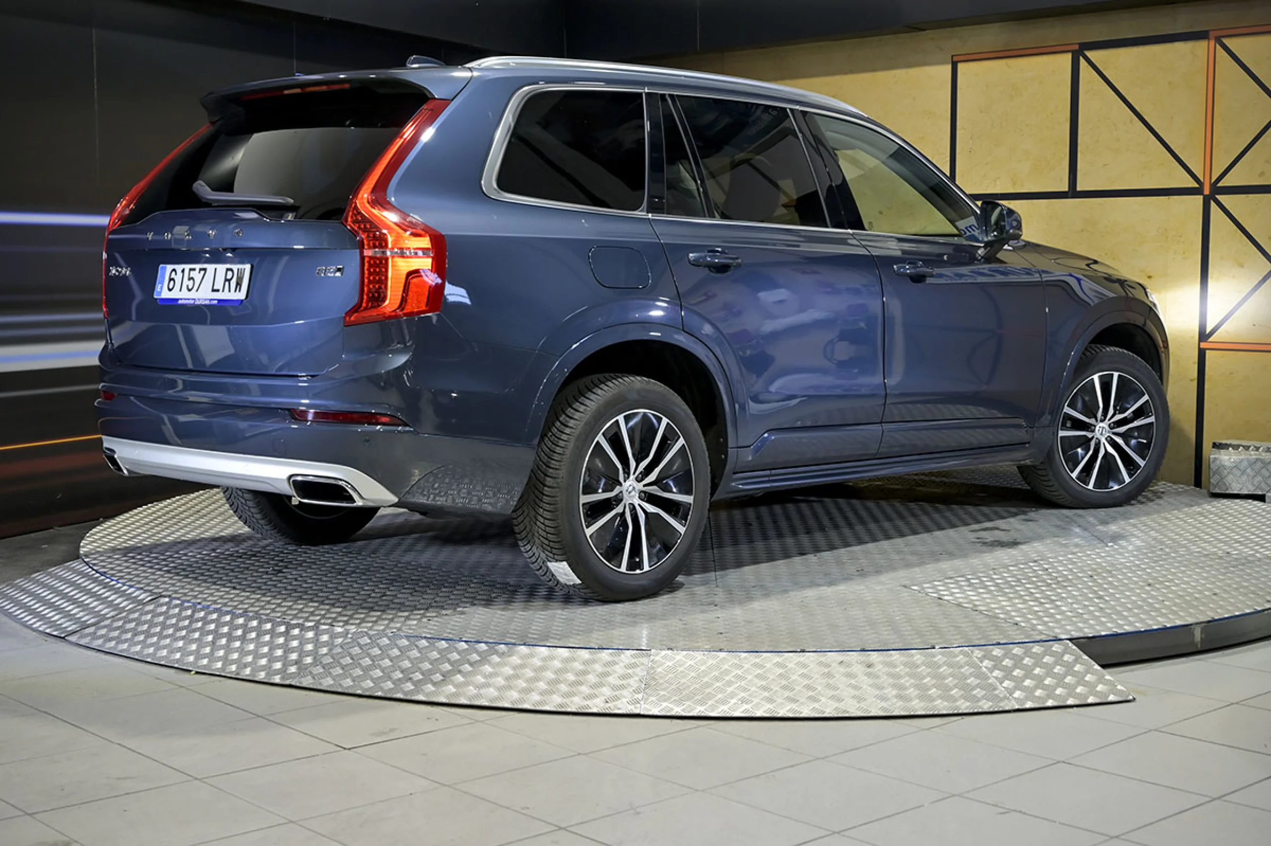 Volvo XC 90 XC90 2.0 B5 D AWD Momentum Pro Auto - Foto 5