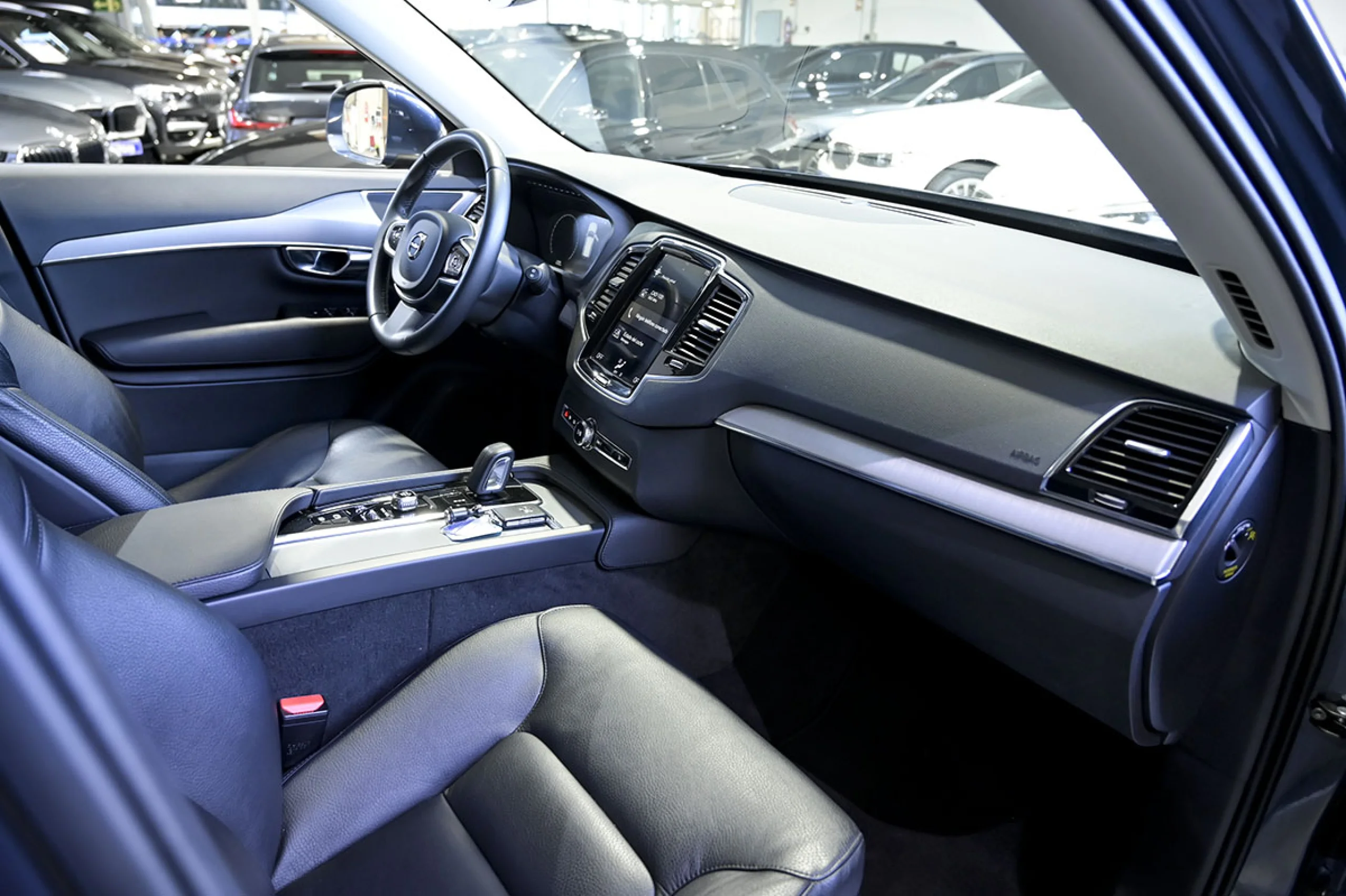 Volvo XC 90 XC90 2.0 B5 D AWD Momentum Pro Auto - Foto 36