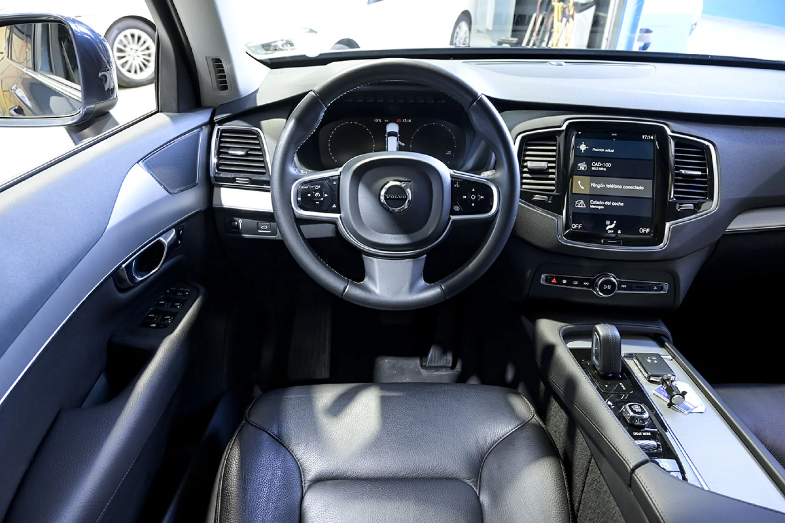 Volvo XC 90 XC90 2.0 B5 D AWD Momentum Pro Auto - Foto 37