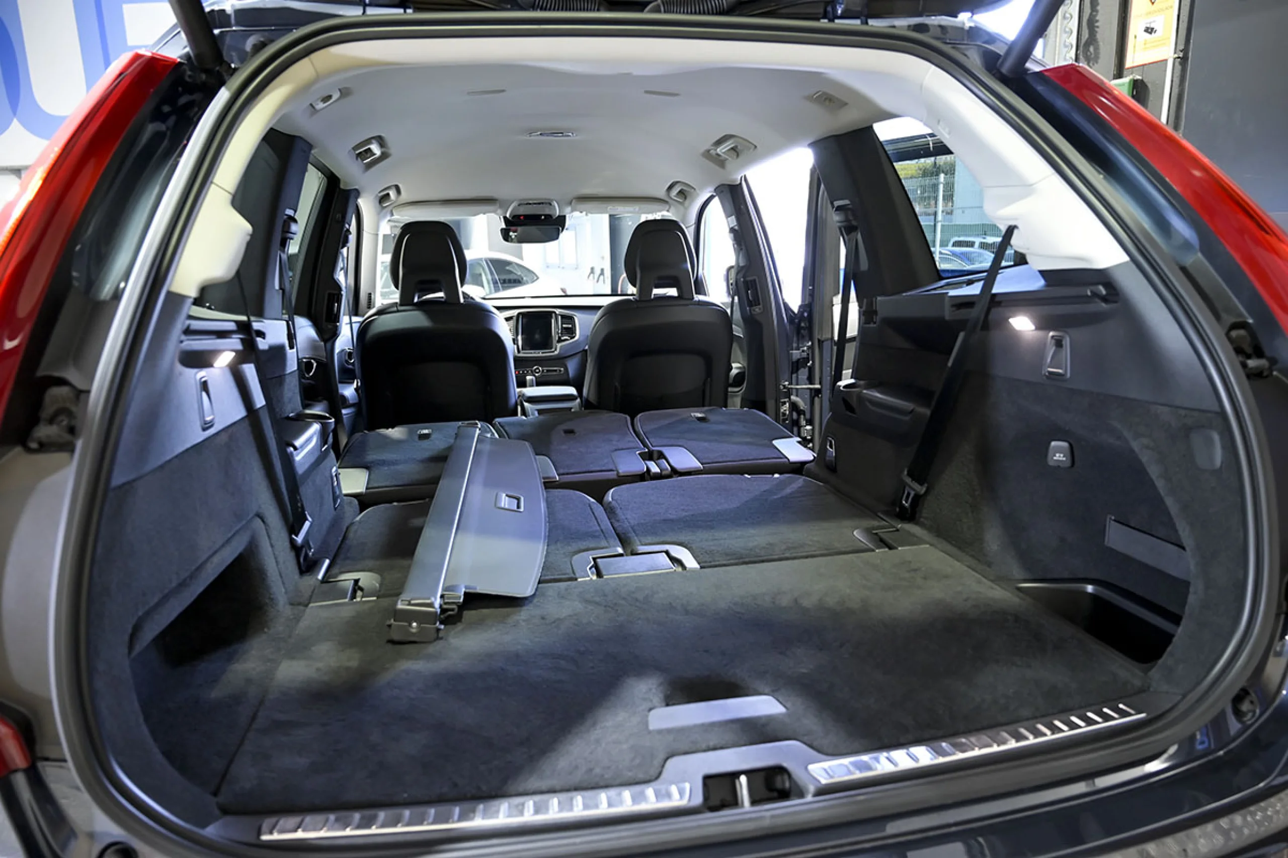 Volvo XC 90 XC90 2.0 B5 D AWD Momentum Pro Auto - Foto 13