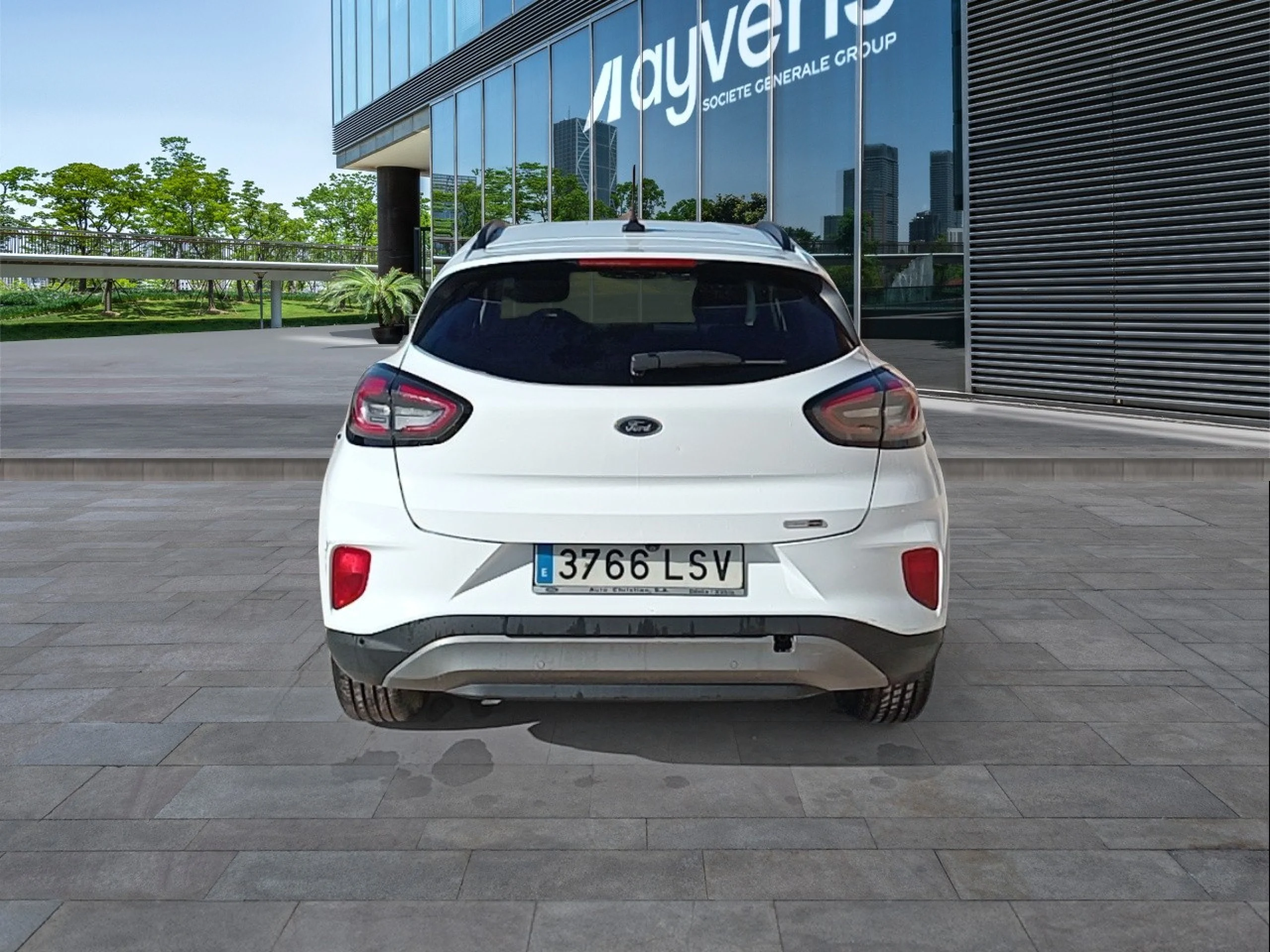 Ford Puma 1.0 EcoBoost 125cv Titanium Design MHEV - Foto 5