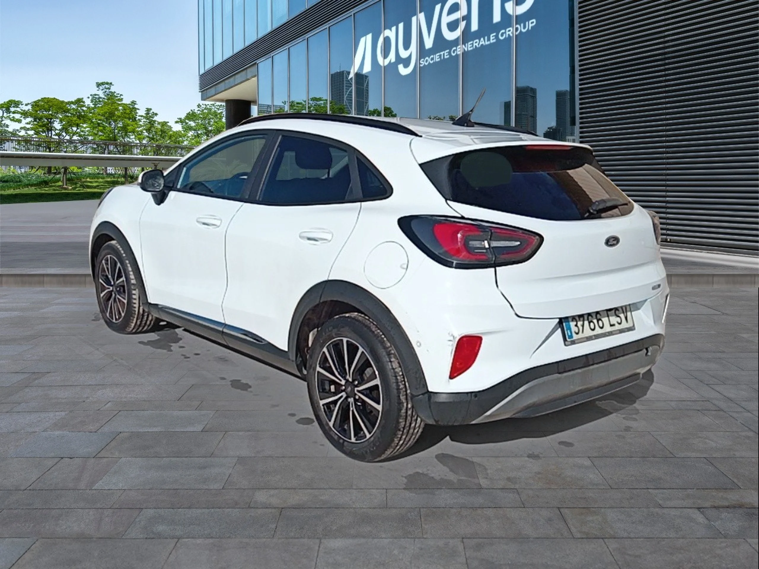 Ford Puma 1.0 EcoBoost 125cv Titanium Design MHEV - Foto 6