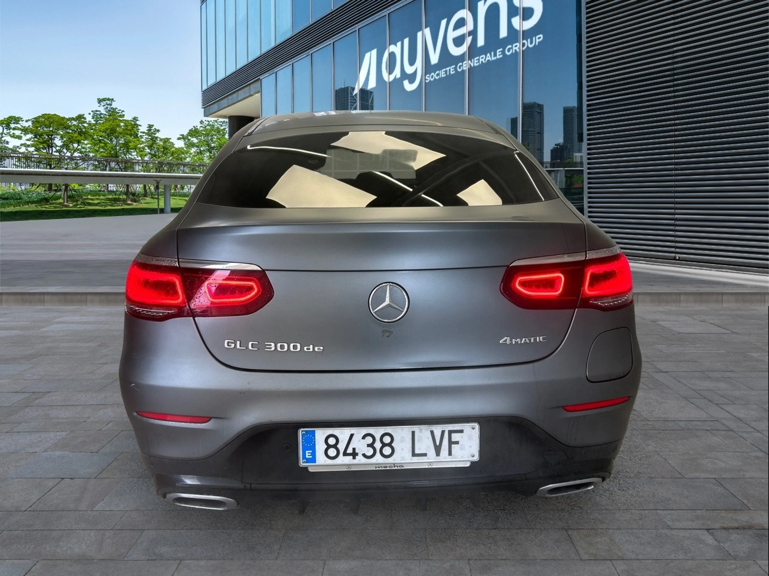 Mercedes-Benz GLC 300 MERCEDES GLC COUPE GLC 300 de 4MATIC - Foto 5