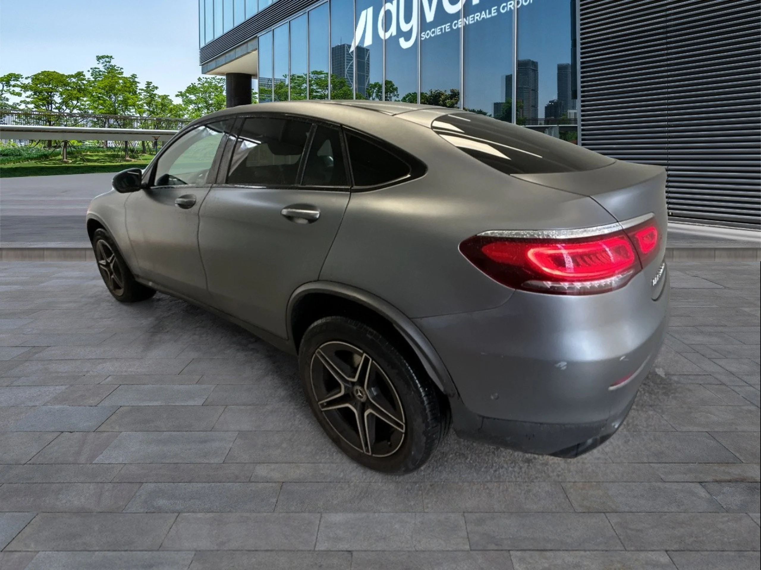 Mercedes-Benz GLC 300 MERCEDES GLC COUPE GLC 300 de 4MATIC - Foto 6