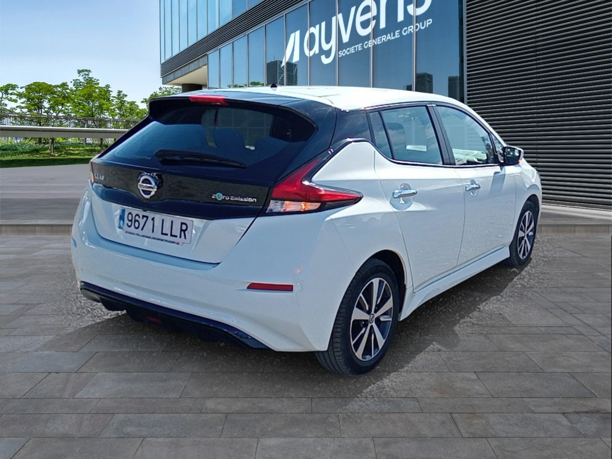 Nissan Leaf 40kWh Acenta - Foto 4