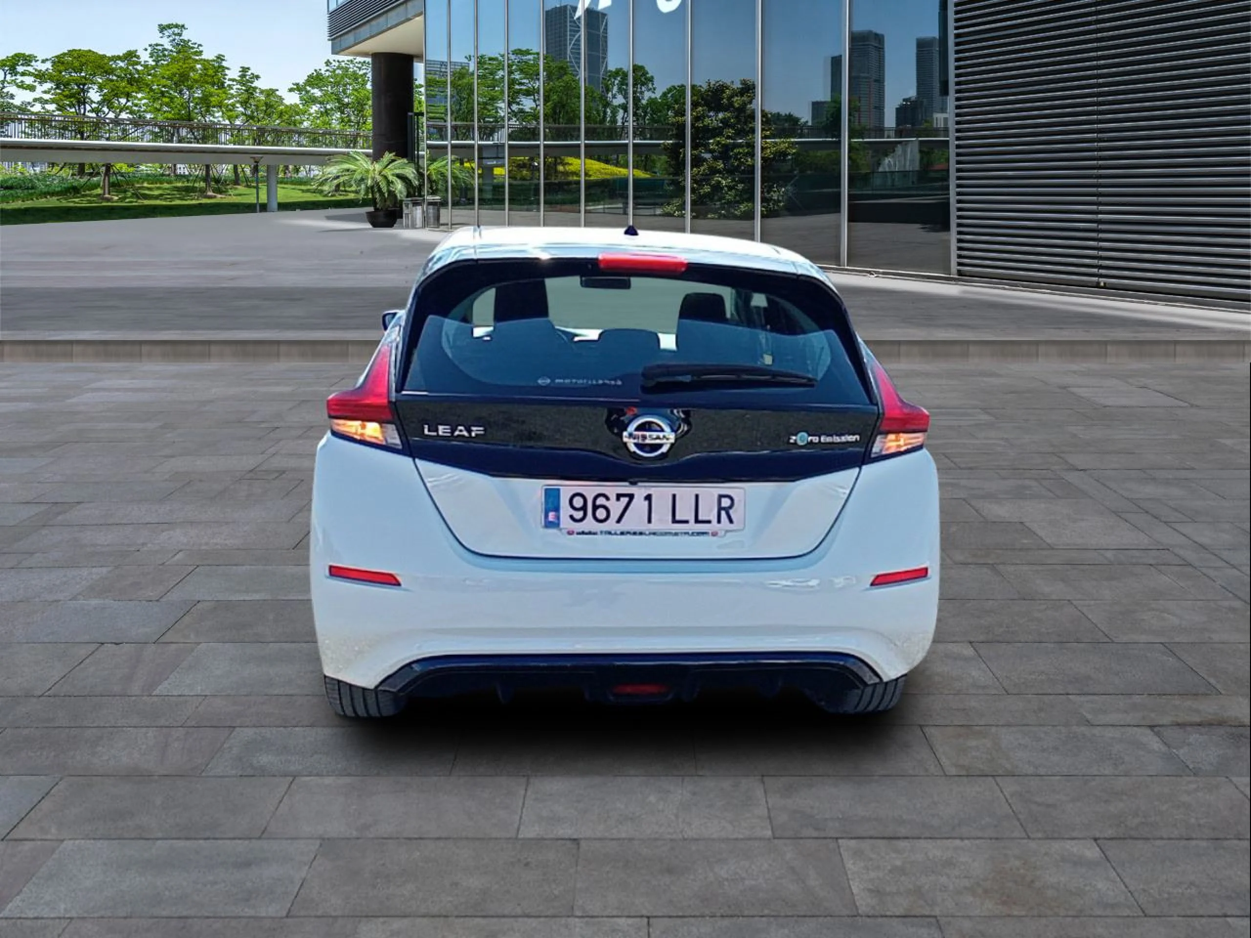 Nissan Leaf 40kWh Acenta - Foto 5