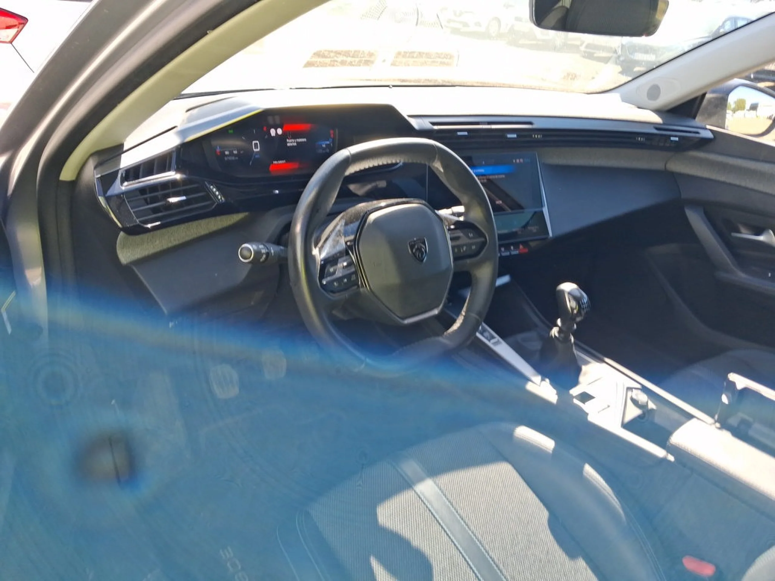 Peugeot 308 5P Allure BlueHDi 130 S&amp;S MAN - Foto 7