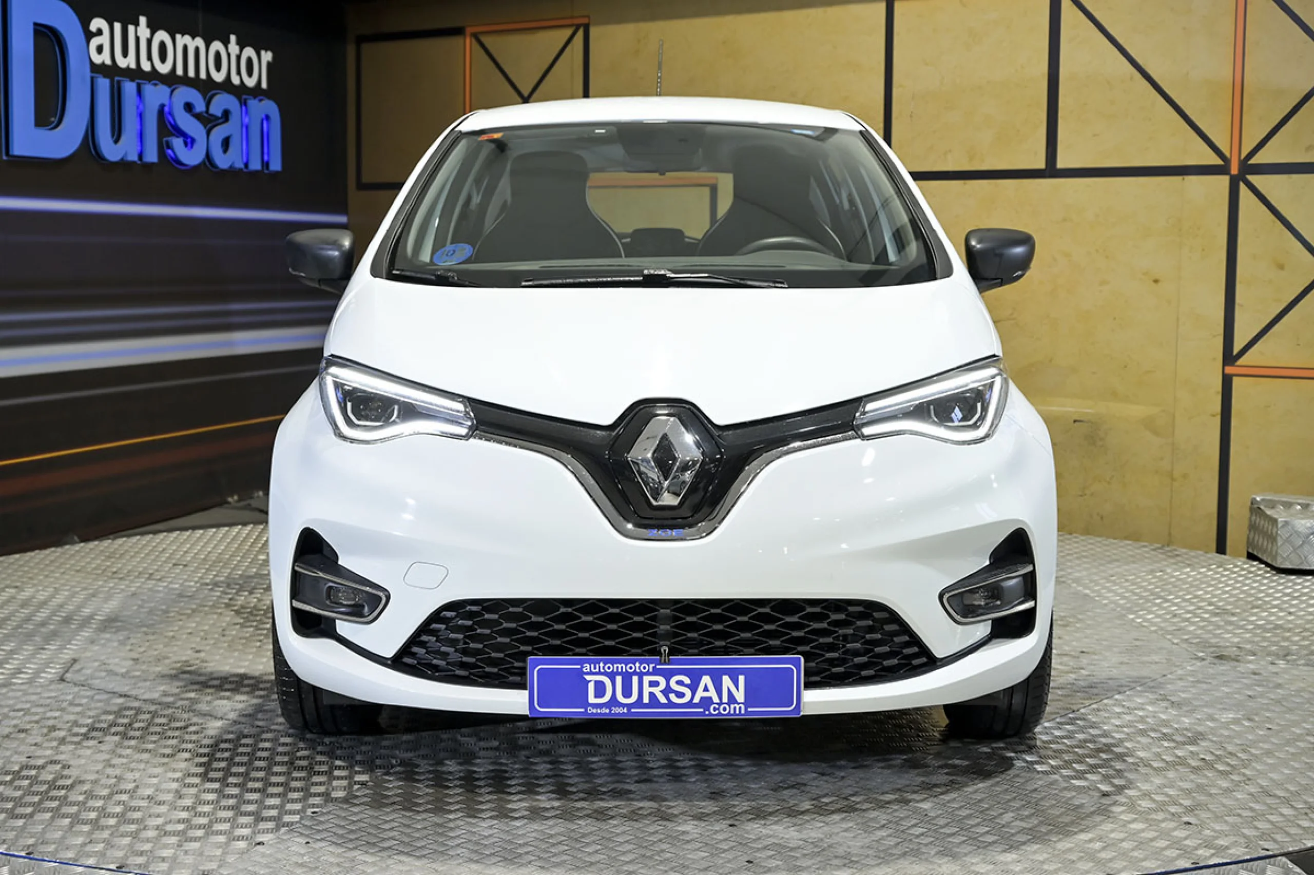 Renault Zoe Life 80 kW R110 Bateria 40kWh - Foto 2