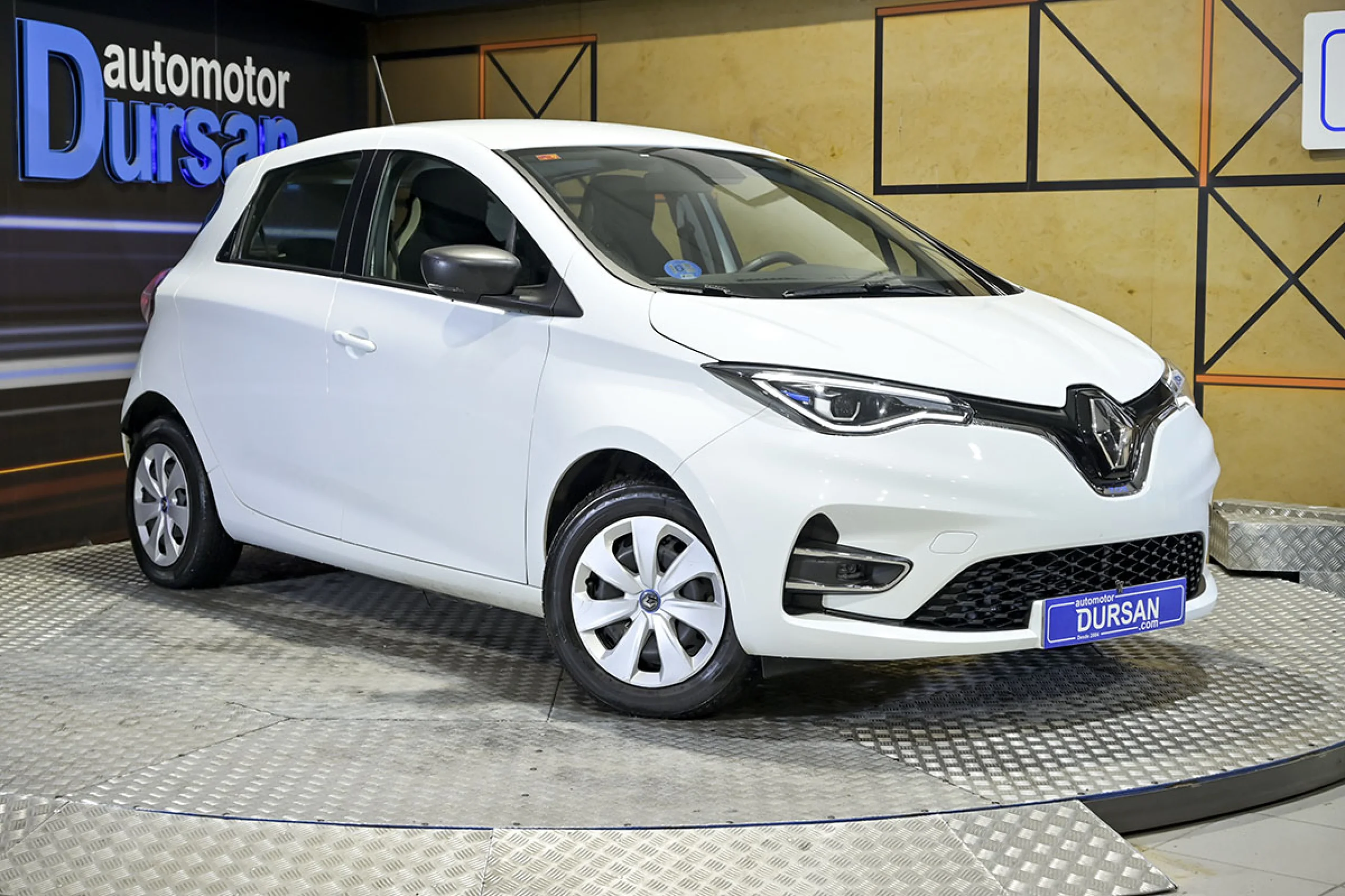 Renault Zoe Life 80 kW R110 Bateria 40kWh - Foto 3
