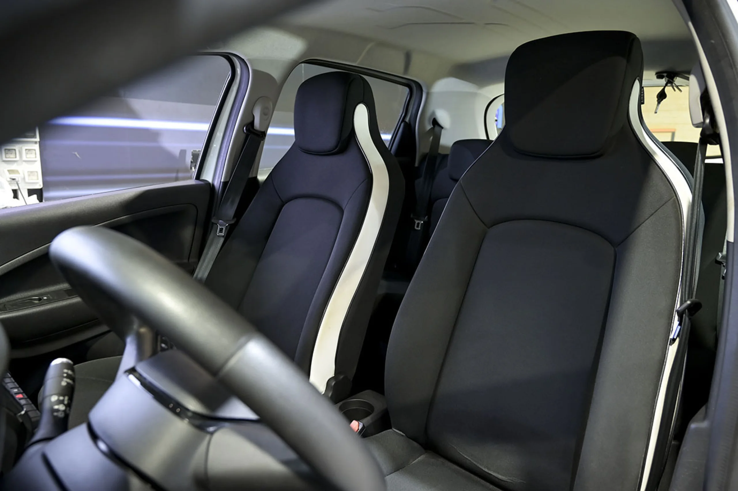 Renault Zoe Life 80 kW R110 Bateria 40kWh - Foto 9