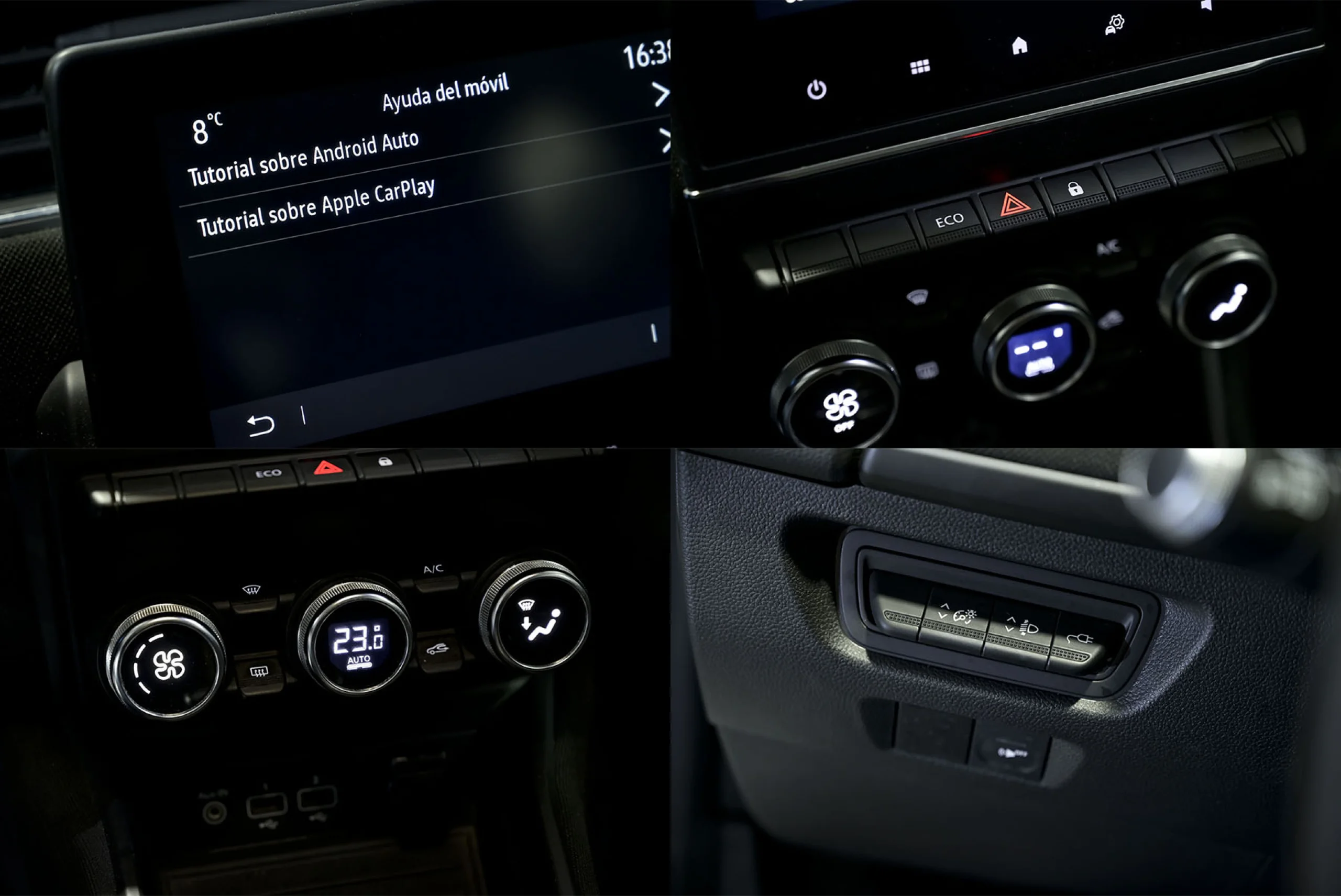 Renault Zoe Life 80 kW R110 Bateria 40kWh - Foto 10