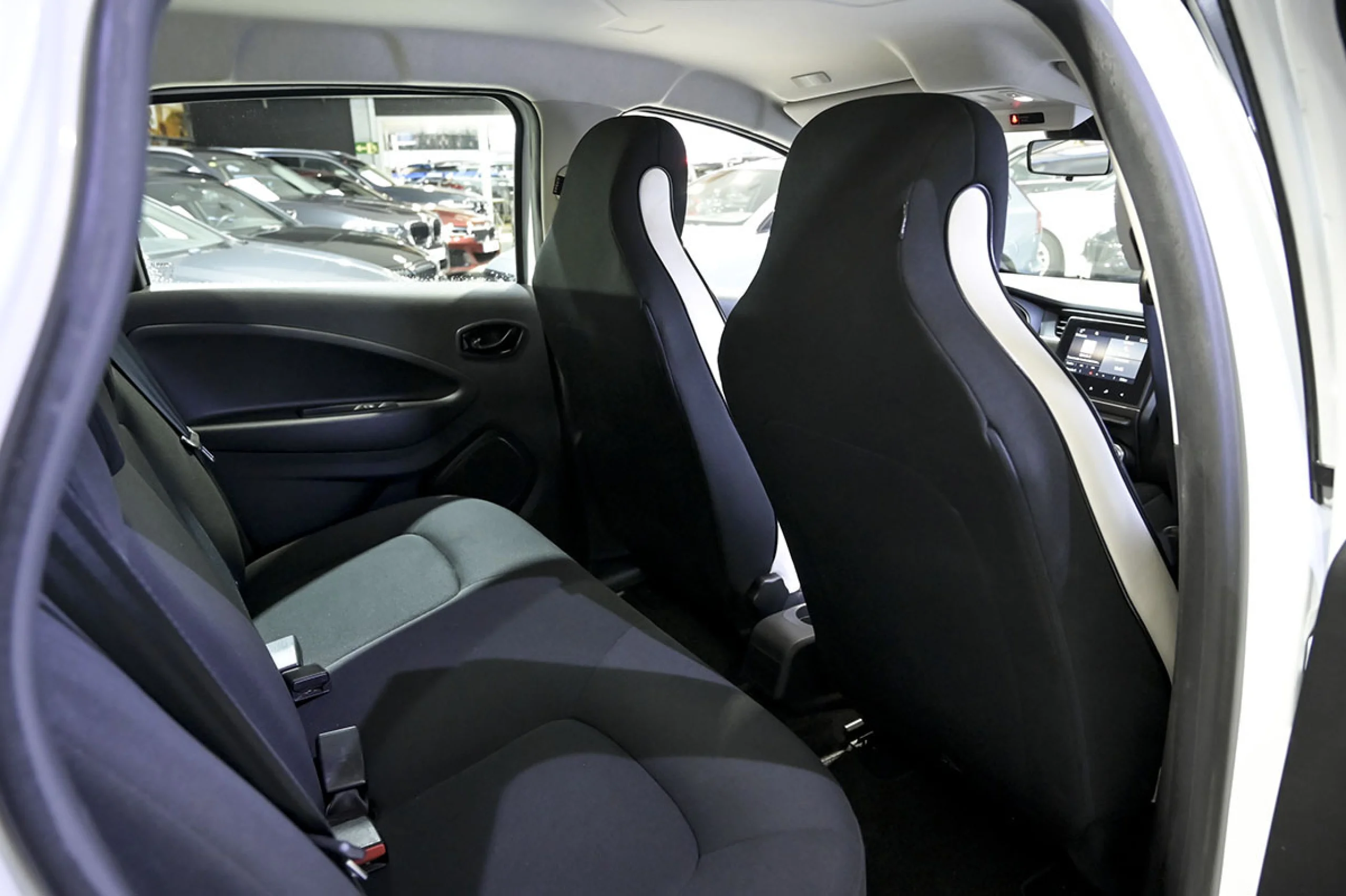 Renault Zoe Life 80 kW R110 Bateria 40kWh - Foto 15