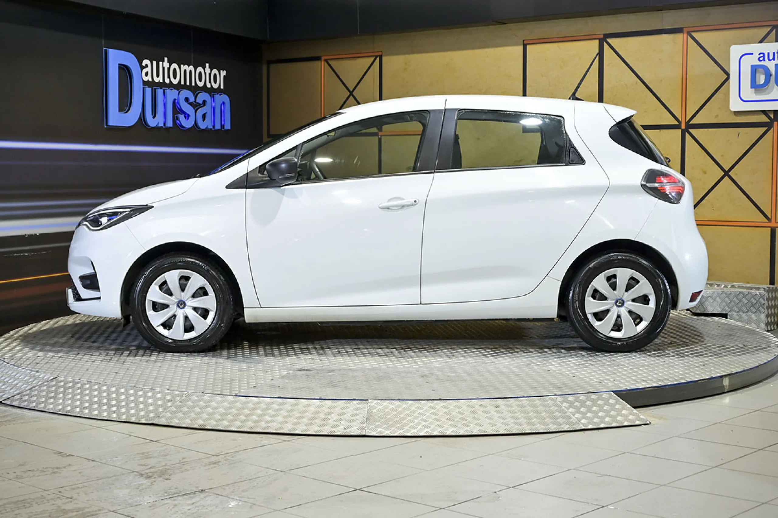 Renault Zoe Life 80 kW R110 Bateria 40kWh - Foto 18