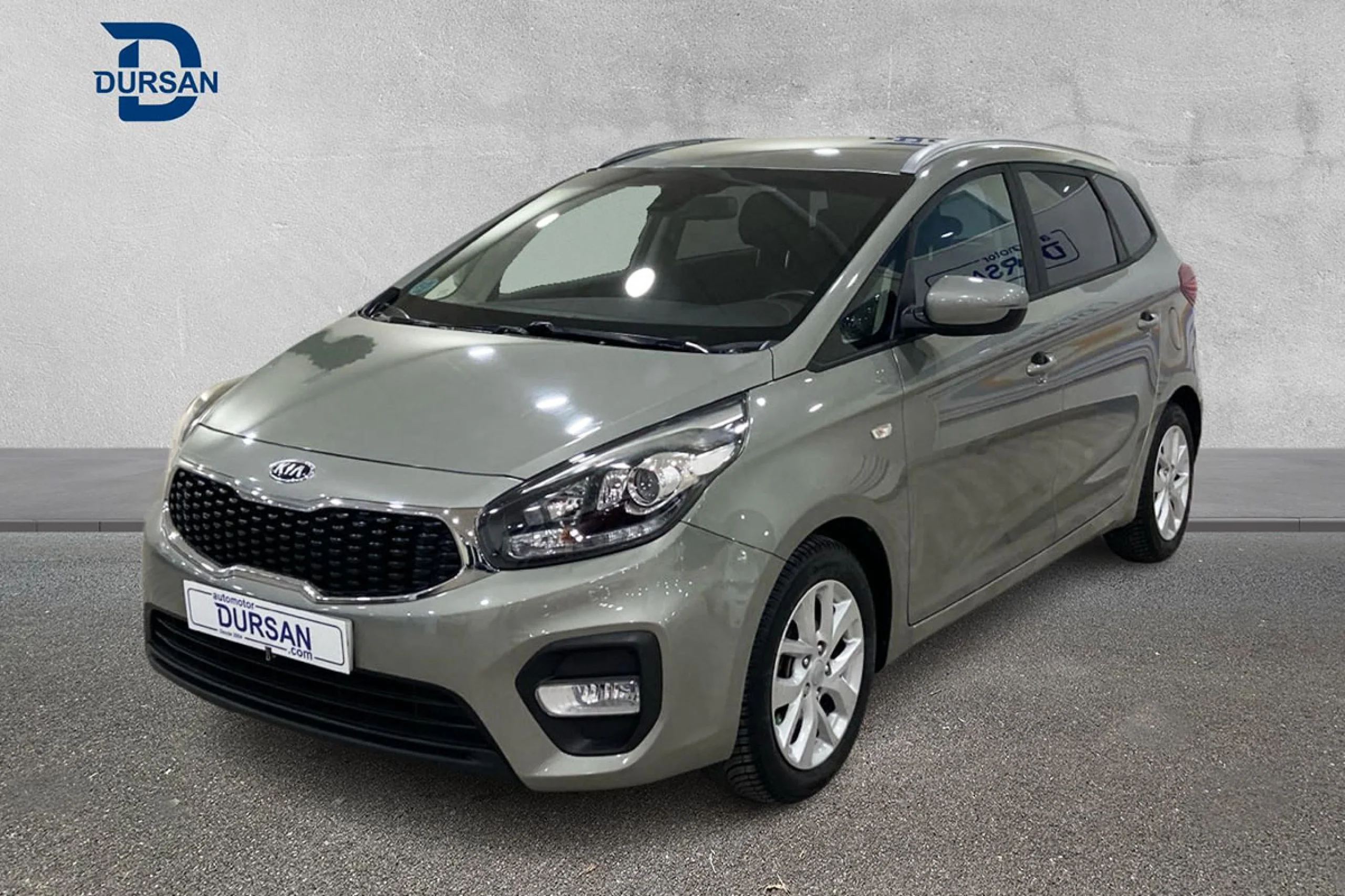 Kia Carens 1.7 CRDi VGT 85kW115CV Concept EcoDyn - Foto 1
