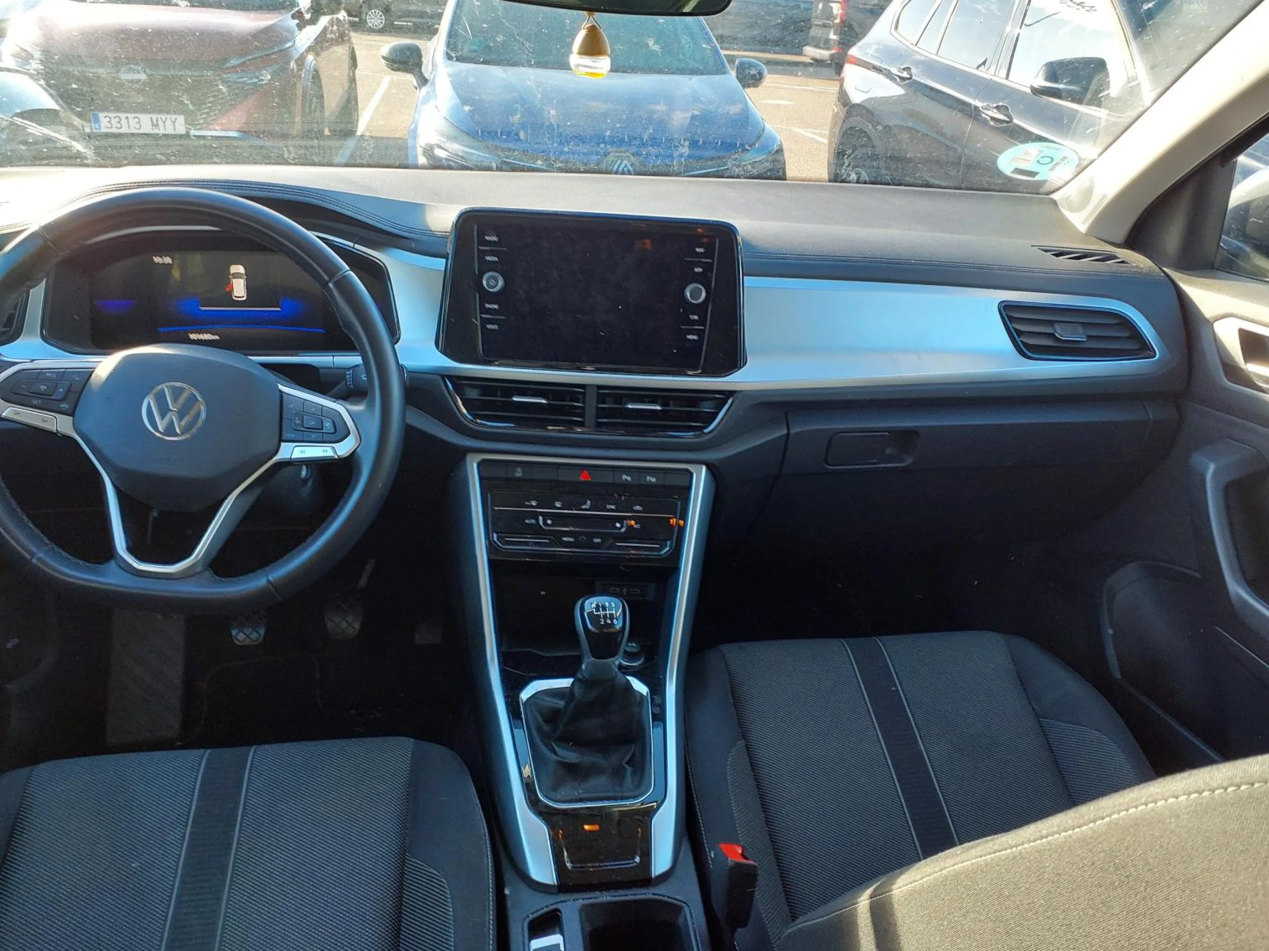 Volkswagen T-Roc Life 2.0 TDI 85kW (115CV) - Foto 8