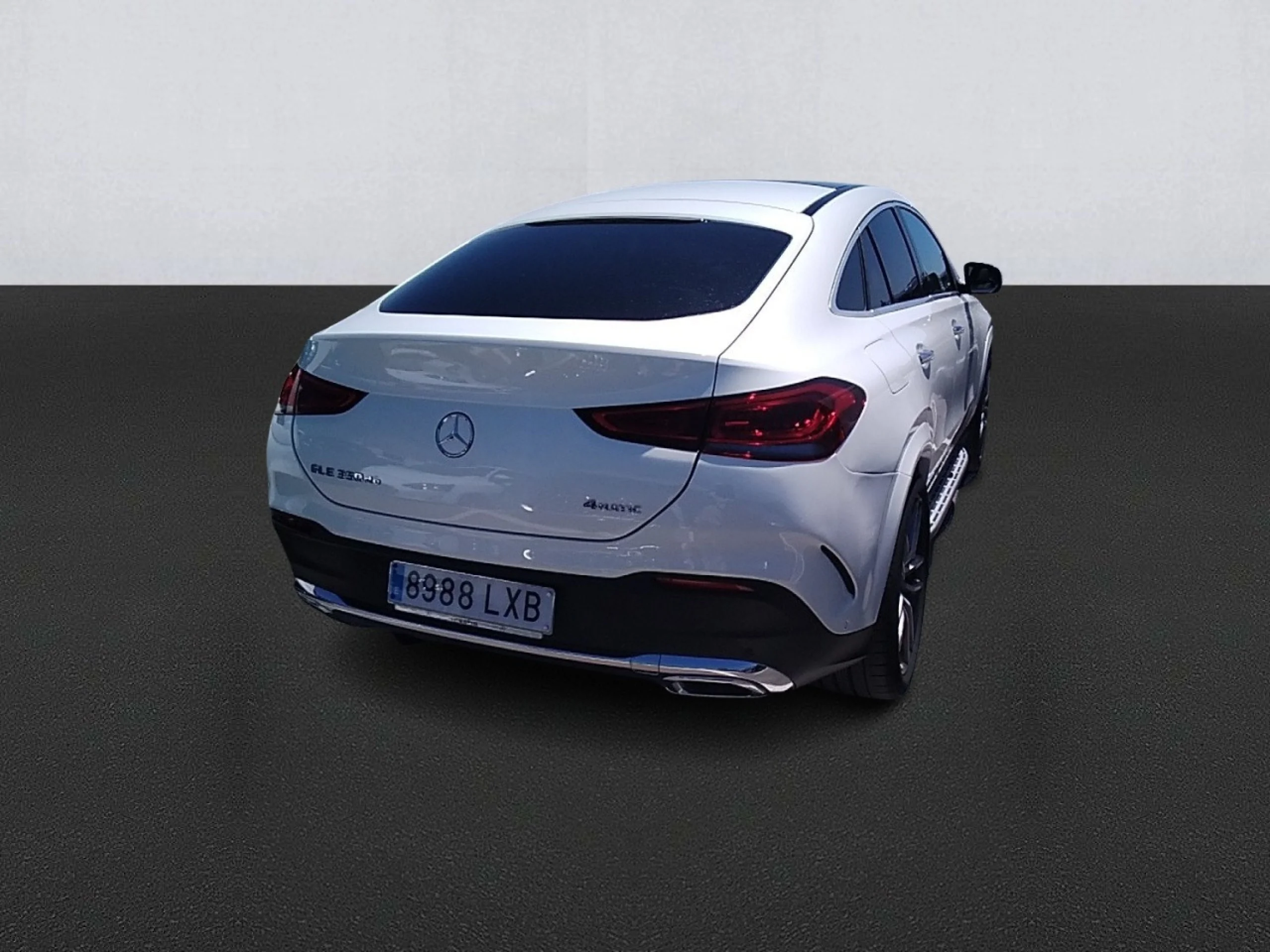 Mercedes-Benz GLE 350 MERCEDES GLE COUPE GLE 350 de 4MATIC (Híbrido Enchufable) - Foto 4