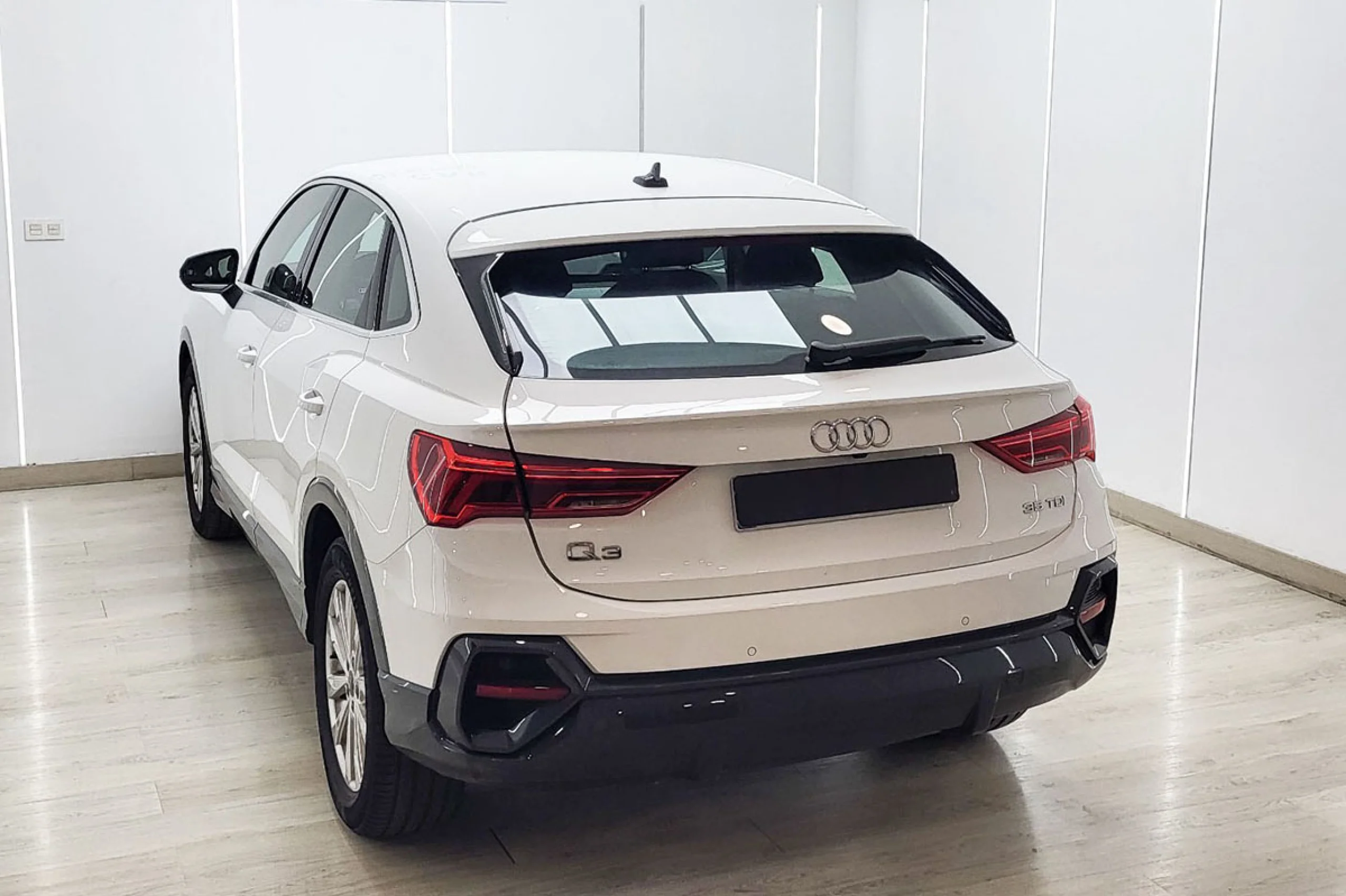 Audi Q3 SPORTBACK Advanced 35 TDI 110kW 150CV S tronic - Foto 4