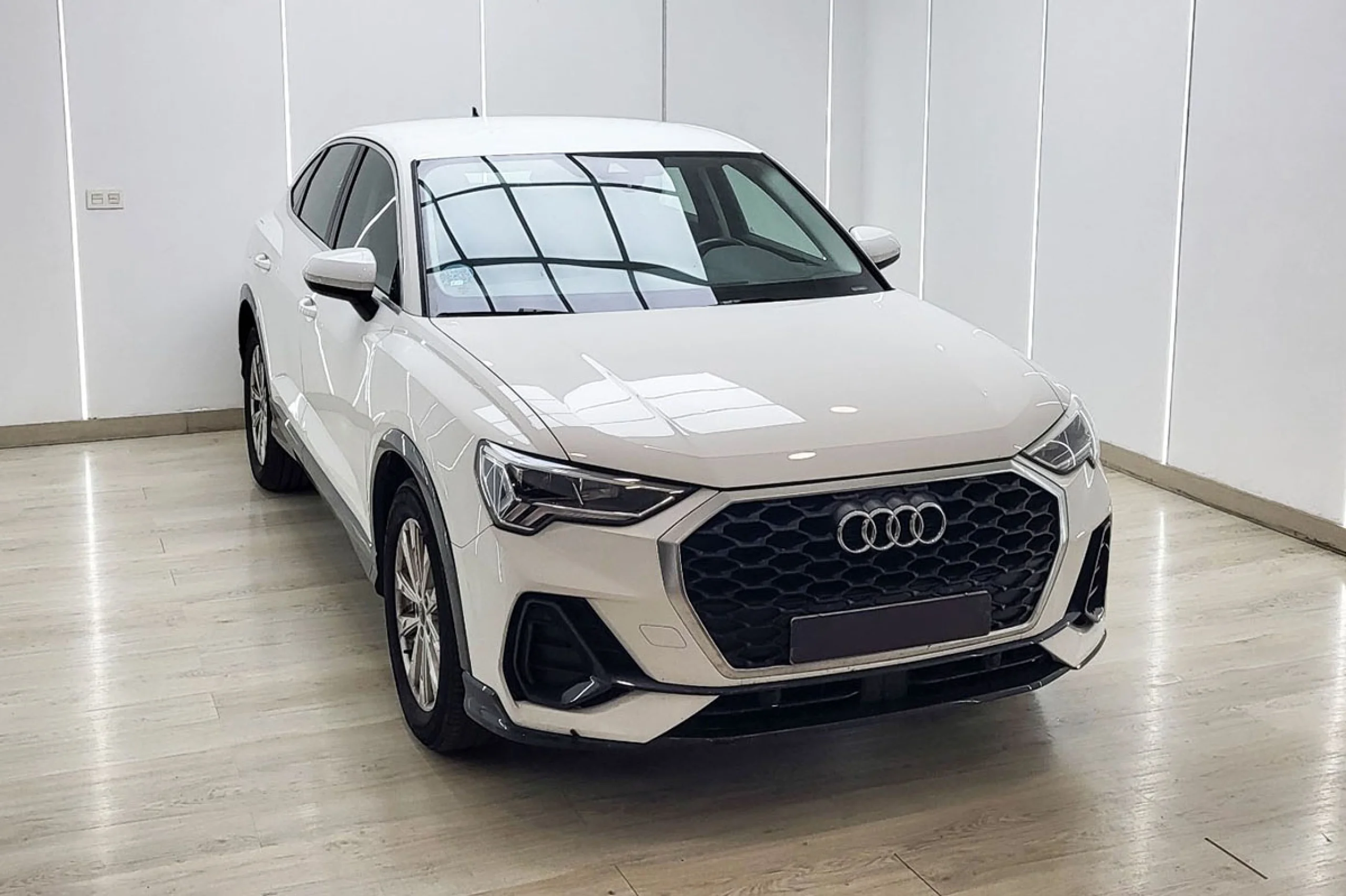 Audi Q3 SPORTBACK Advanced 35 TDI 110kW 150CV S tronic - Foto 3