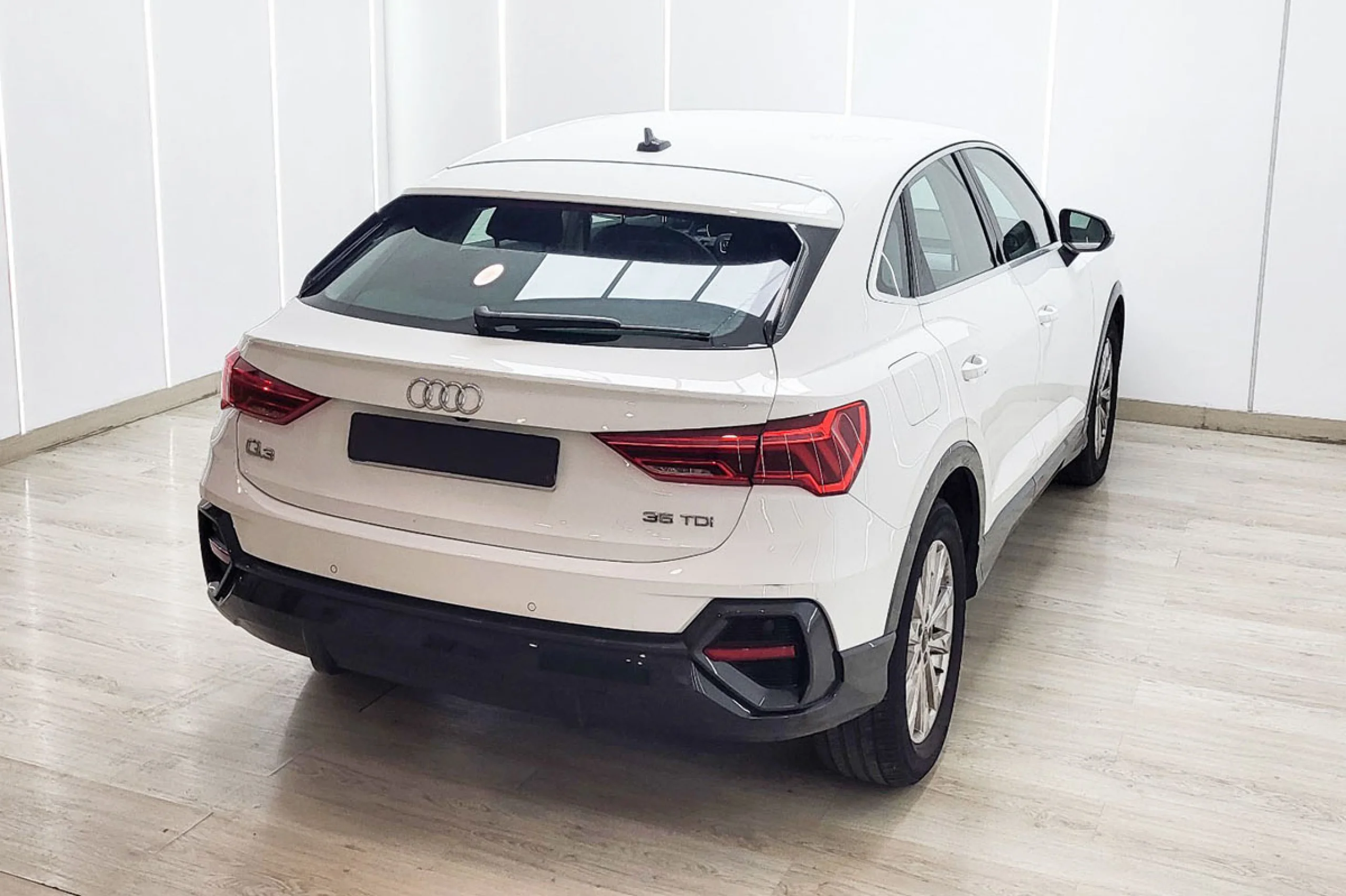 Audi Q3 SPORTBACK Advanced 35 TDI 110kW 150CV S tronic - Foto 5