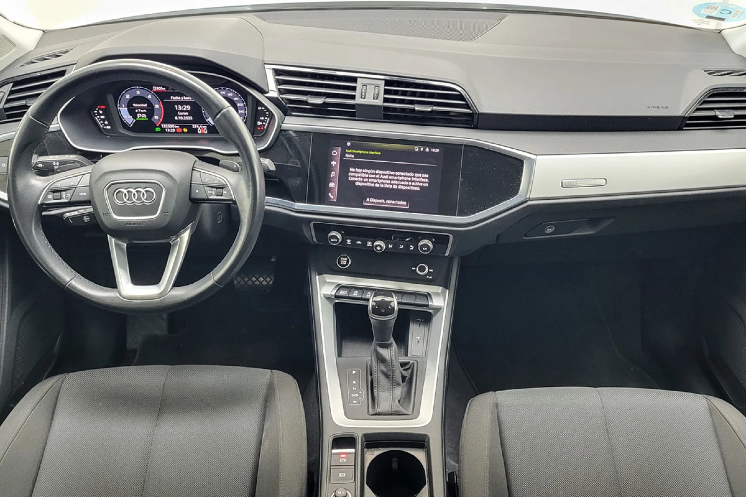 Audi Q3 SPORTBACK Advanced 35 TDI 110kW 150CV S tronic - Foto 8