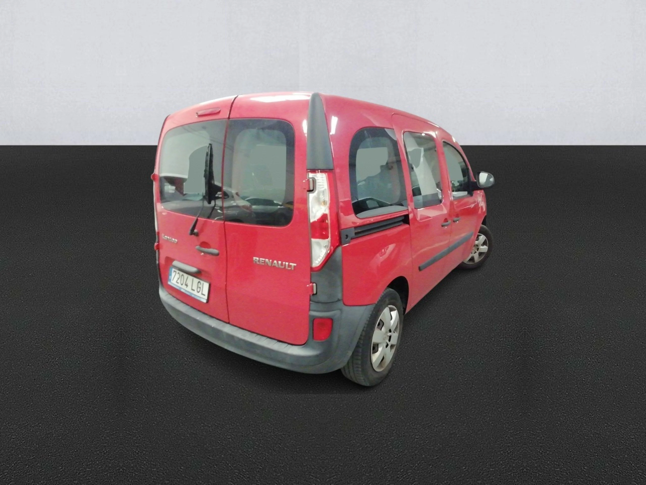 Renault Kangoo Profesional M1 Blue dCi 59 kW (80 CV) - Foto 4