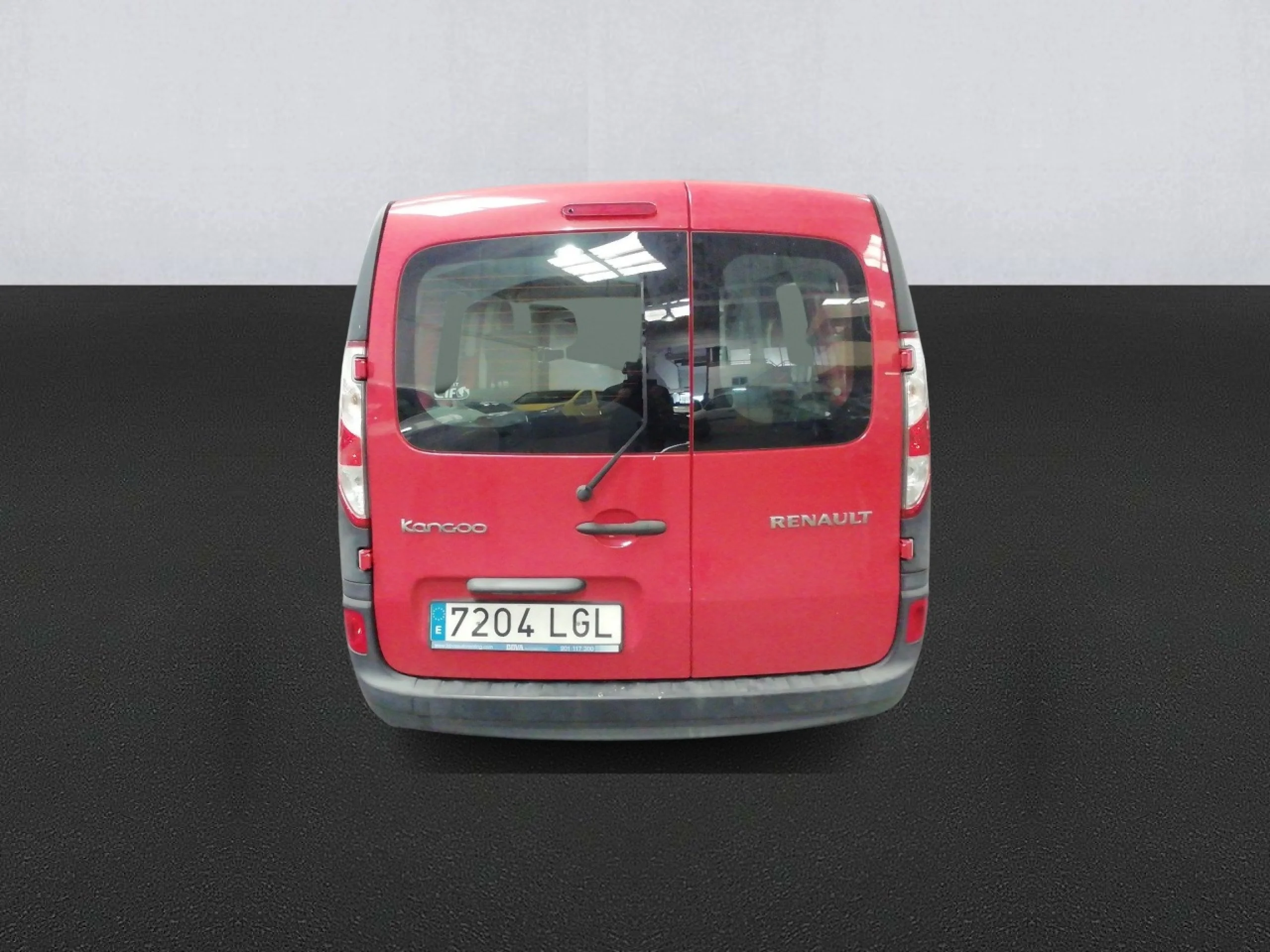 Renault Kangoo Profesional M1 Blue dCi 59 kW (80 CV) - Foto 5
