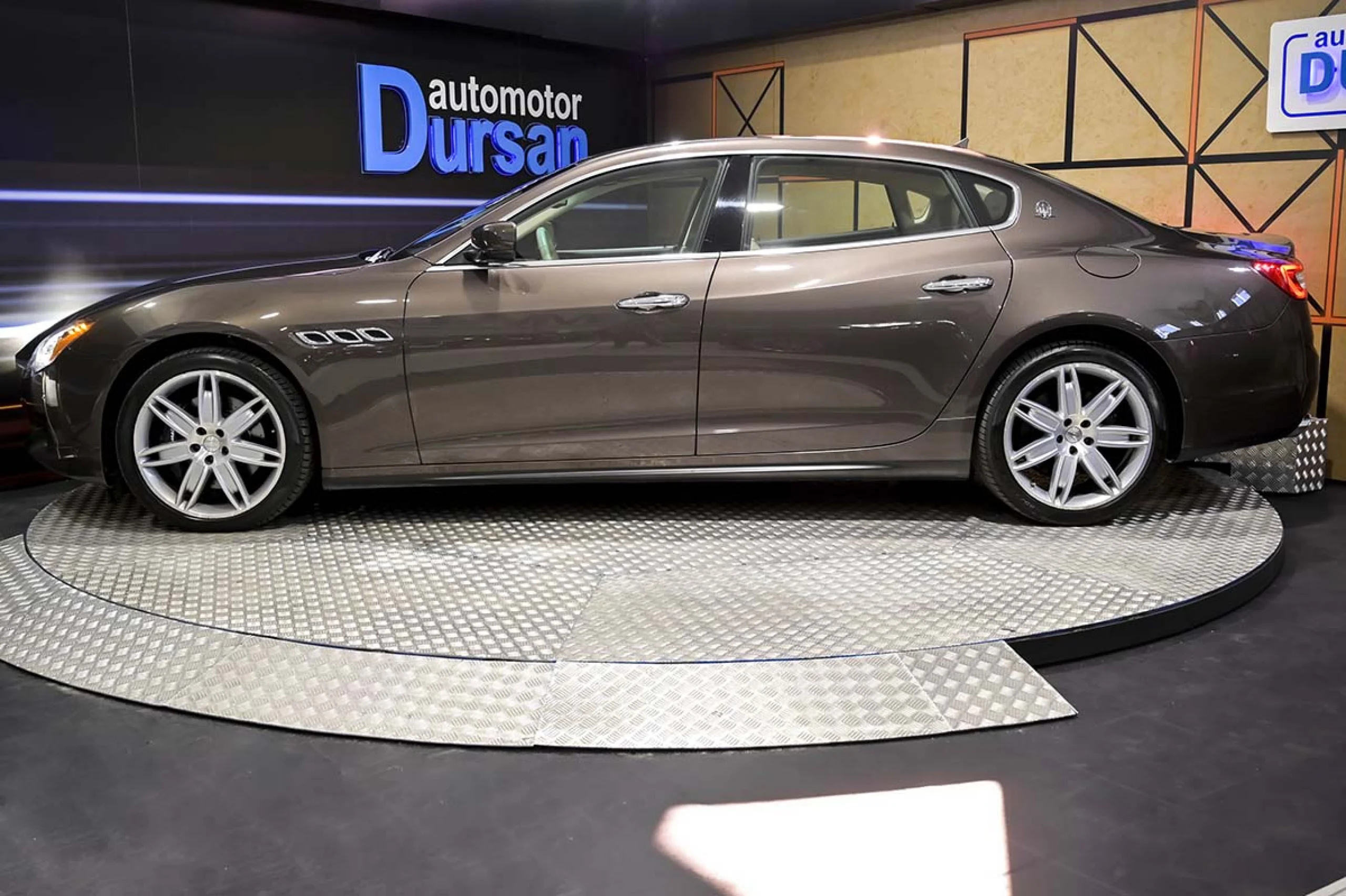 Maserati Quattroporte 3.0 V6 S Q4 Automatico - Foto 15