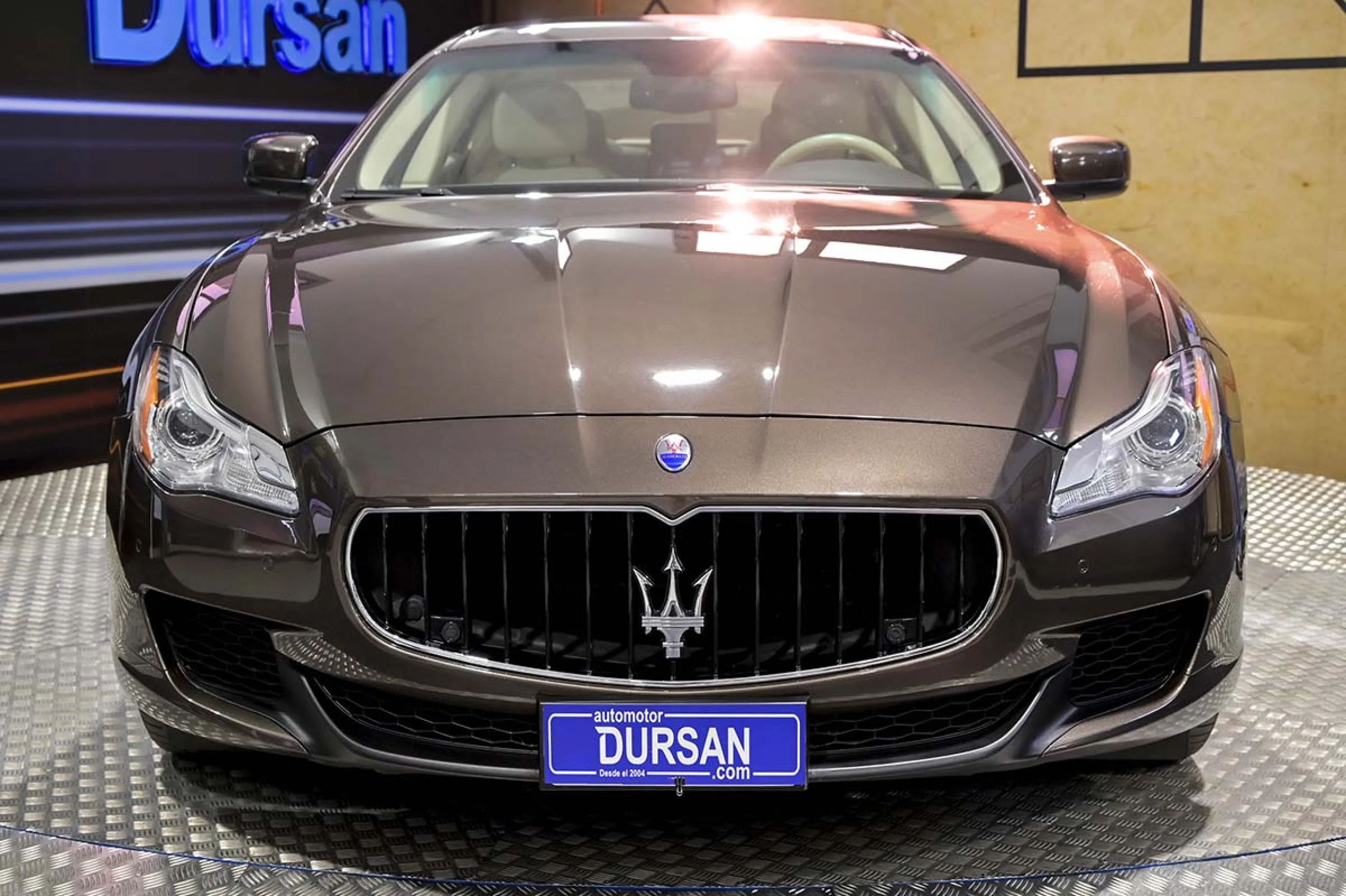 Maserati Quattroporte 3.0 V6 S Q4 Automatico - Foto 2