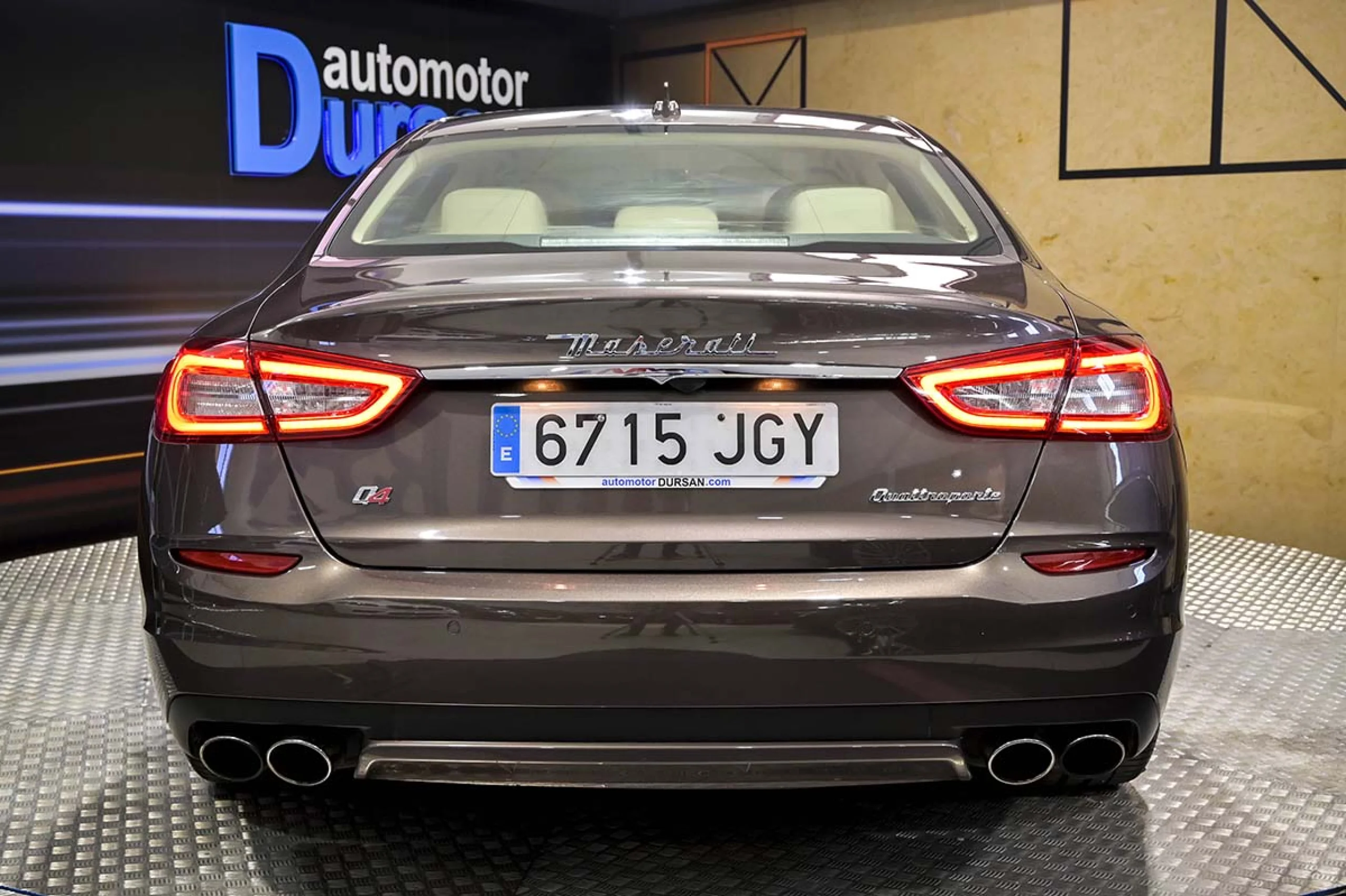 Maserati Quattroporte 3.0 V6 S Q4 Automatico - Foto 10