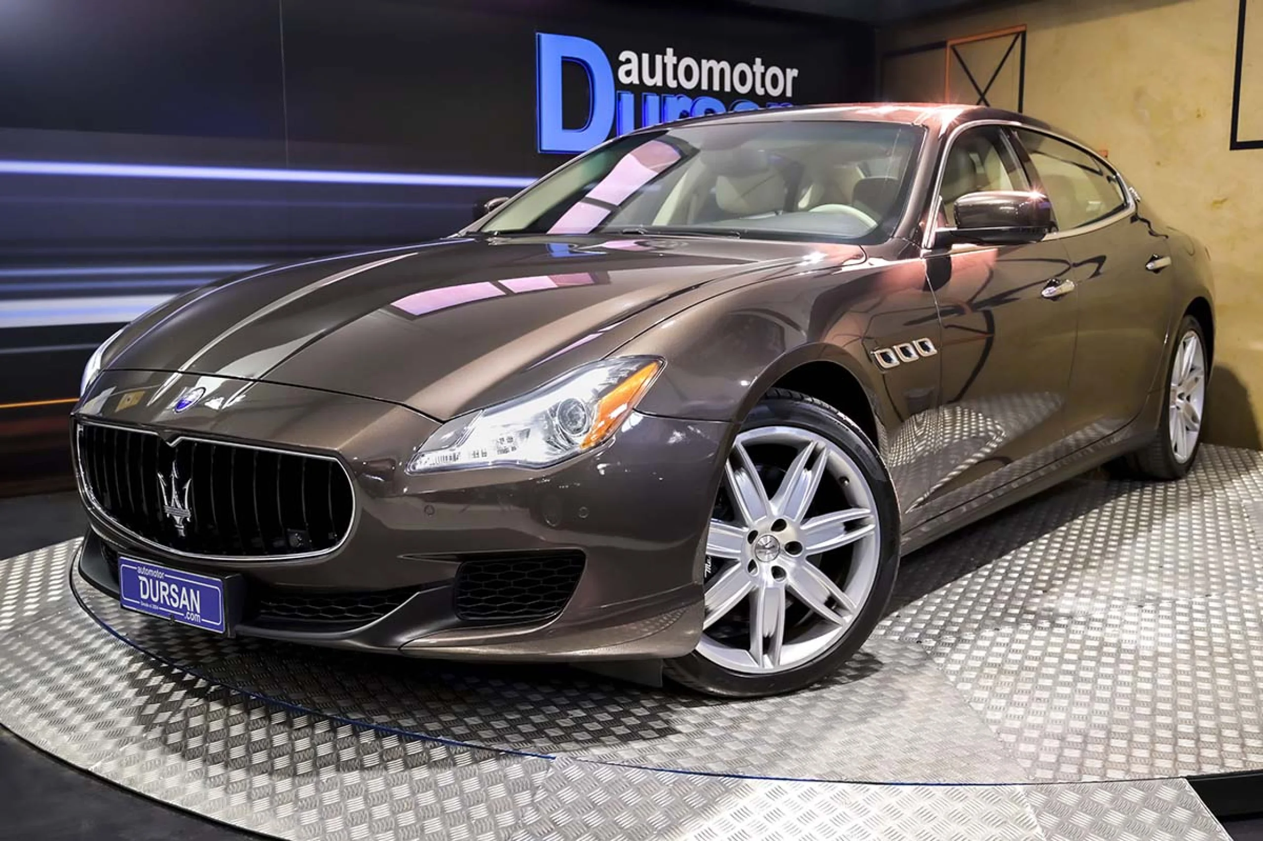 Maserati Quattroporte 3.0 V6 S Q4 Automatico - Foto 1