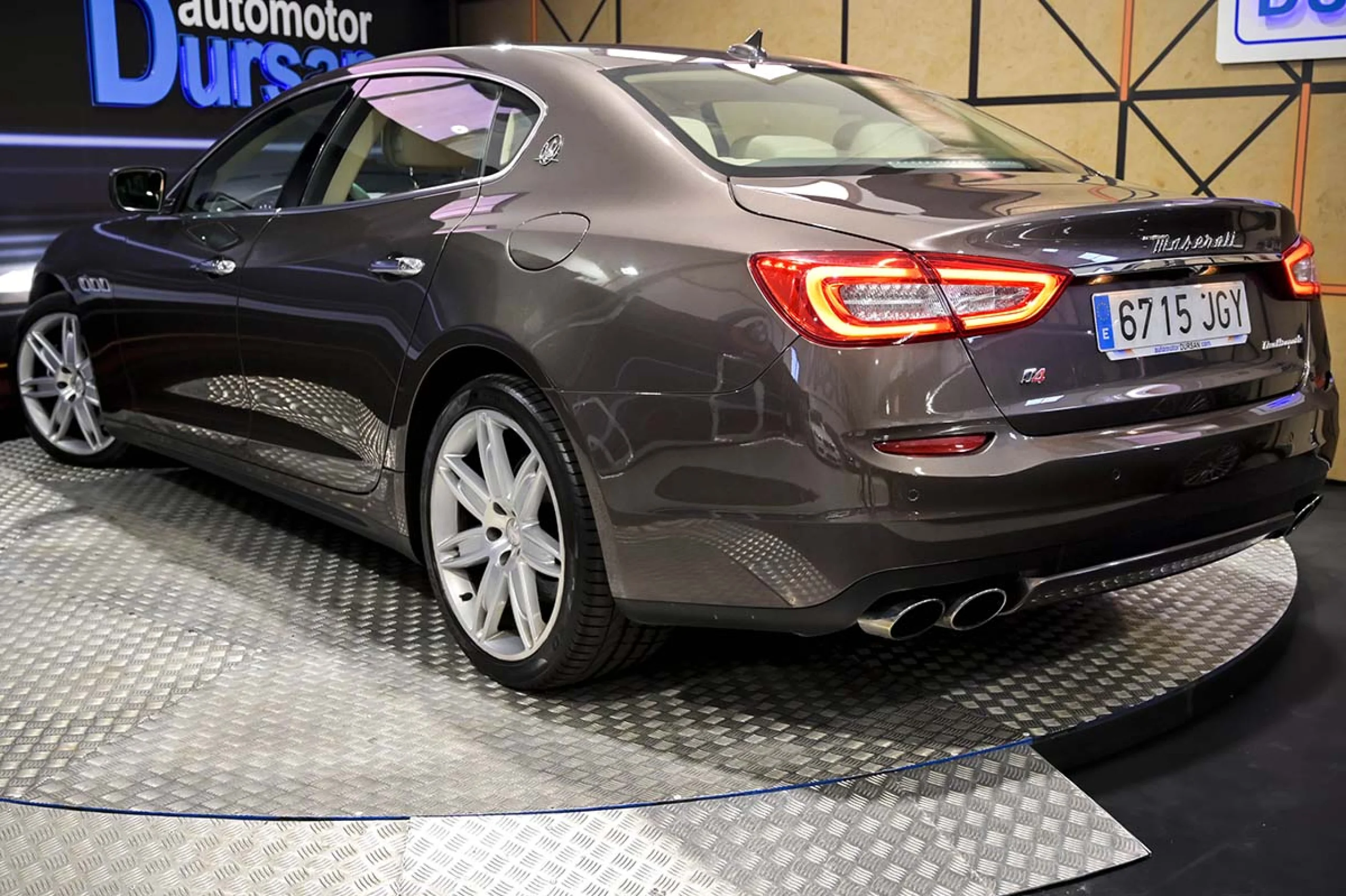 Maserati Quattroporte 3.0 V6 S Q4 Automatico - Foto 4