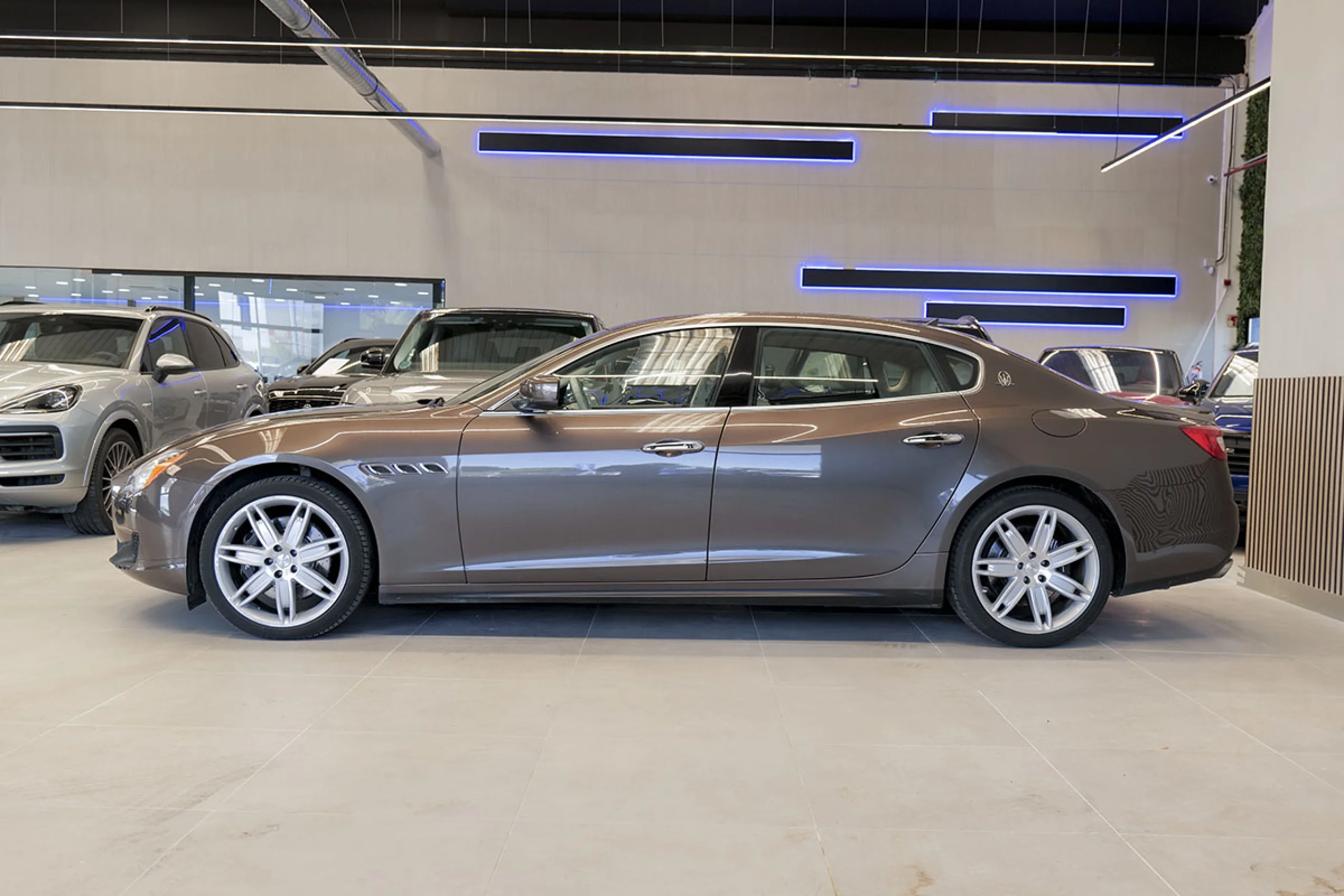 Maserati Quattroporte 3.0 V6 S Q4 Automatico - Foto 17