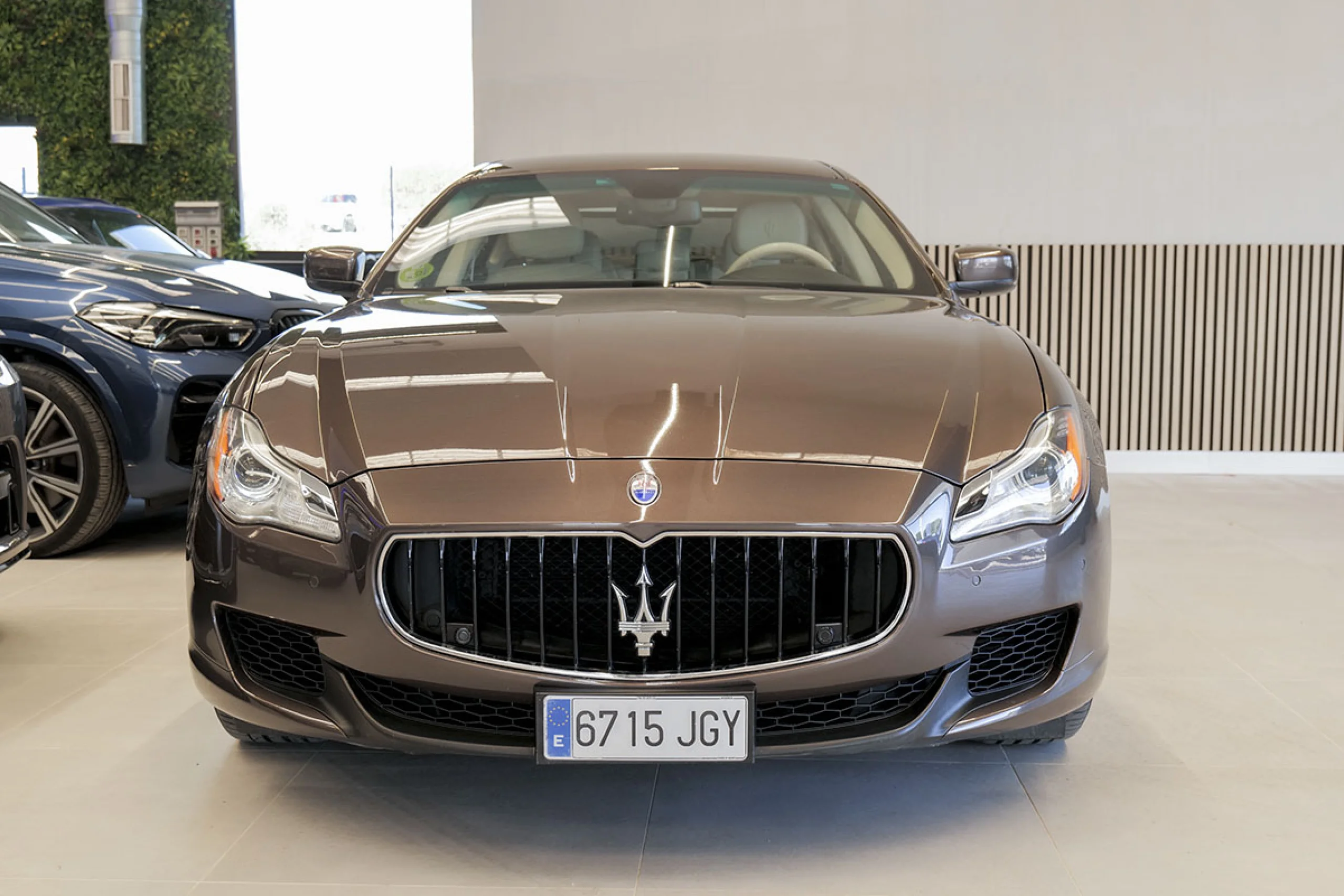 Maserati Quattroporte 3.0 V6 S Q4 Automatico - Foto 2